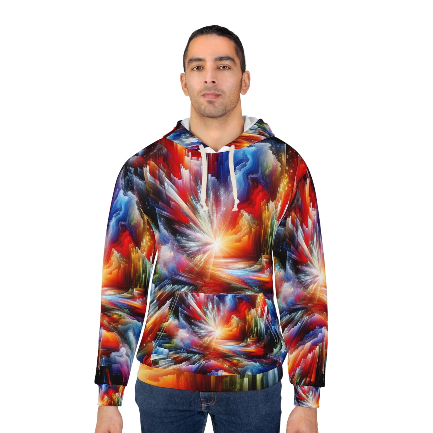 Benedetta Caravaggio - AOP Hoodie