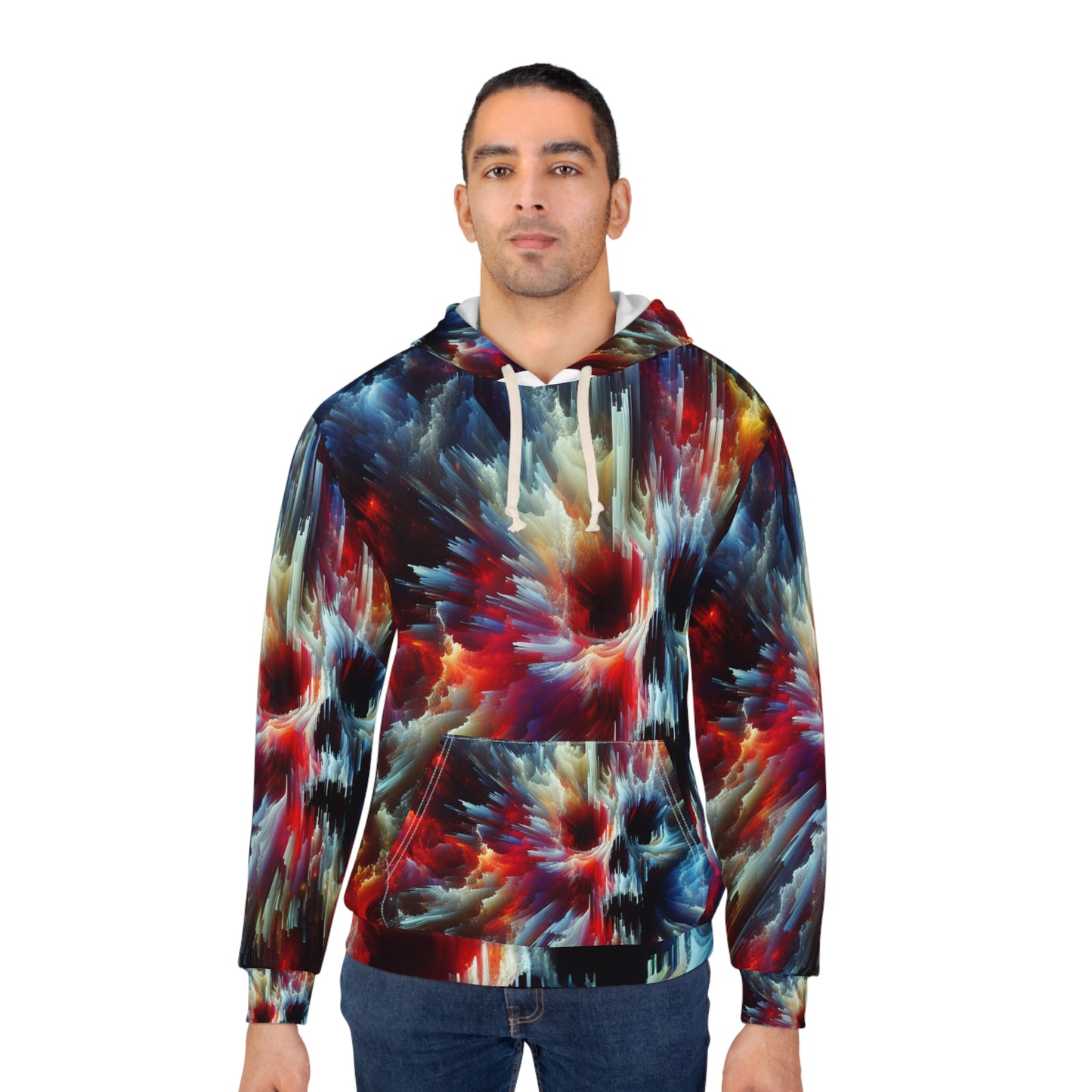 Sebastian Verlac - AOP Hoodie