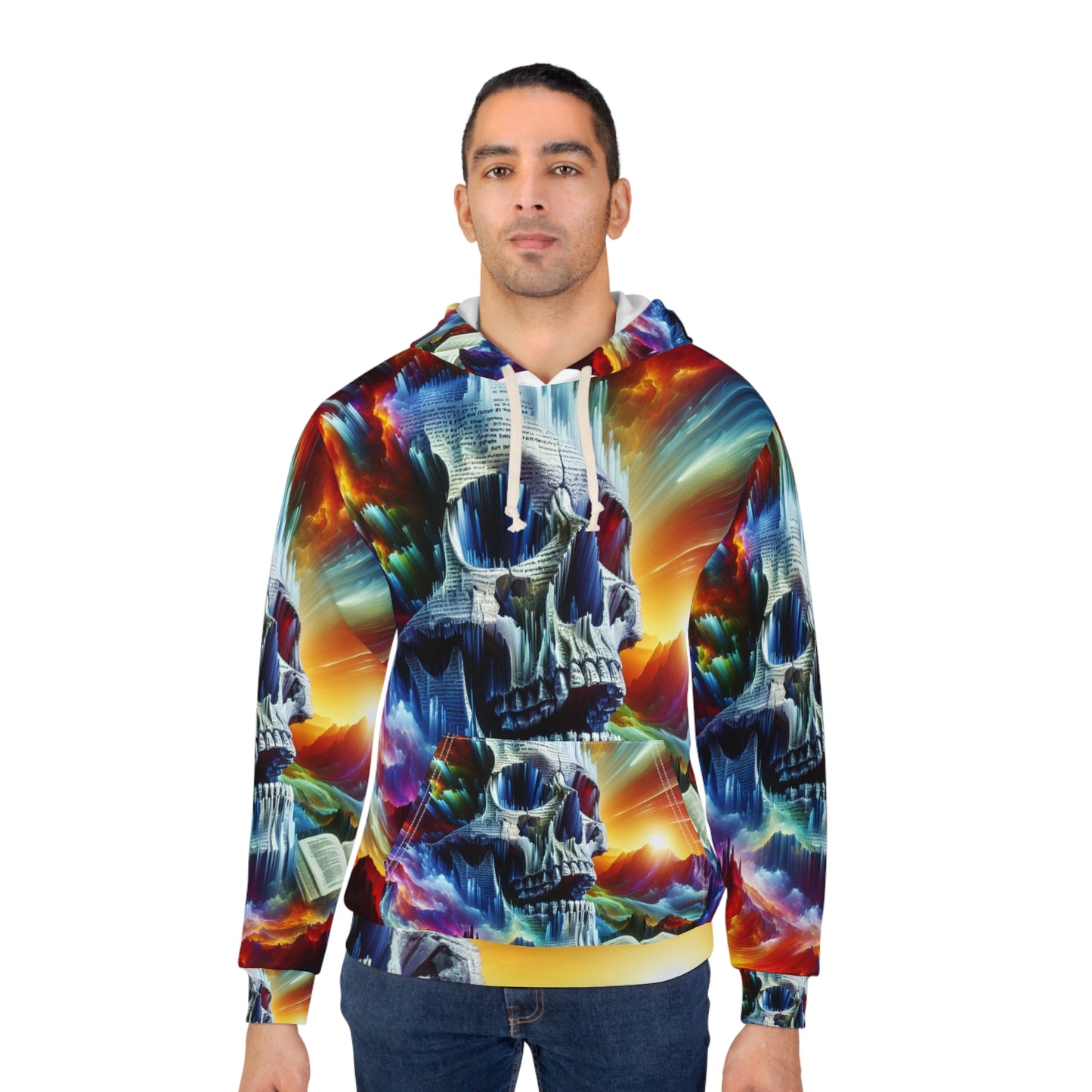 Celestina Bellini - AOP Hoodie