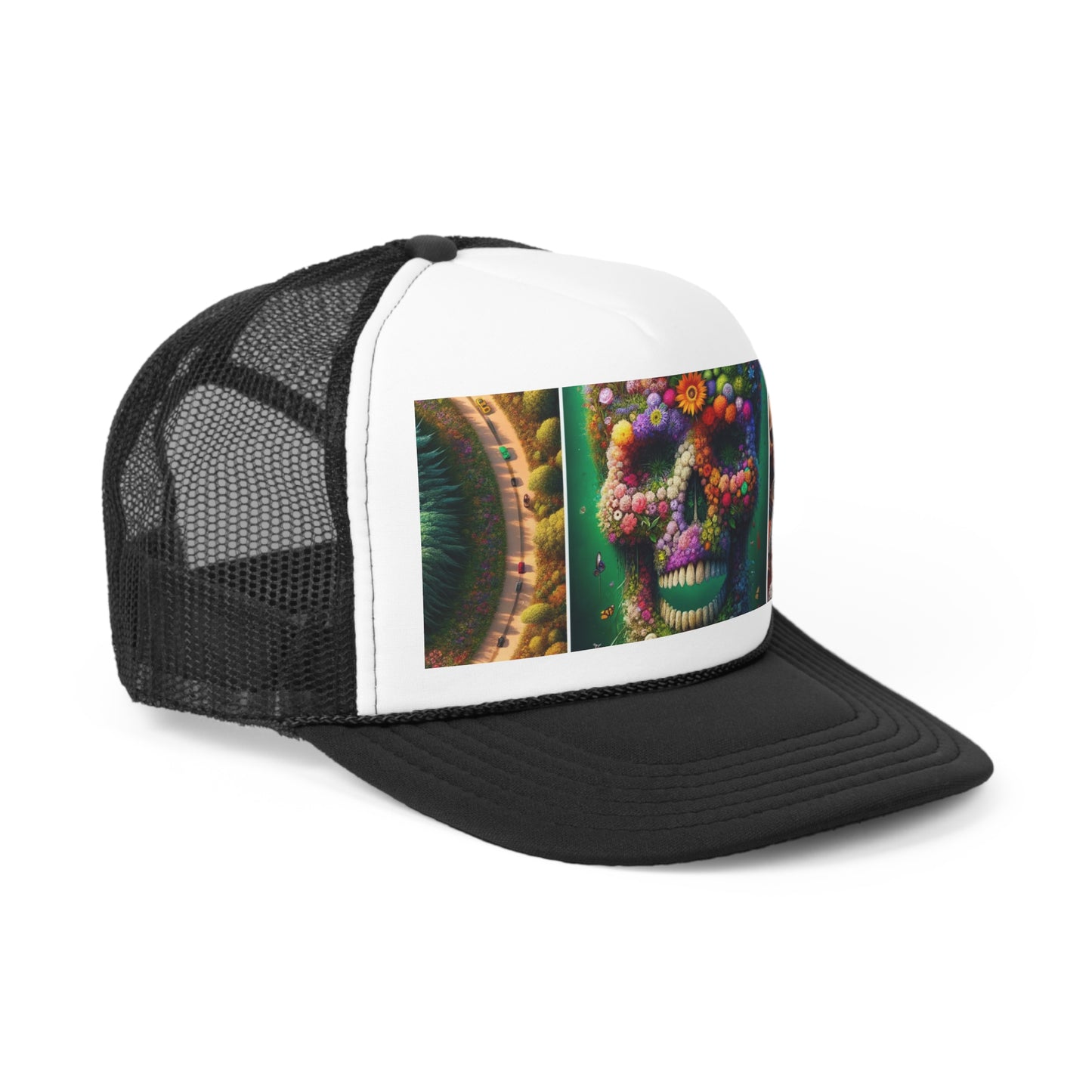 Skull ID VIBES CAP #101