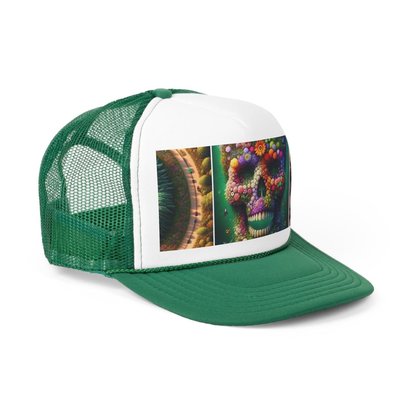Skull ID VIBES CAP #101