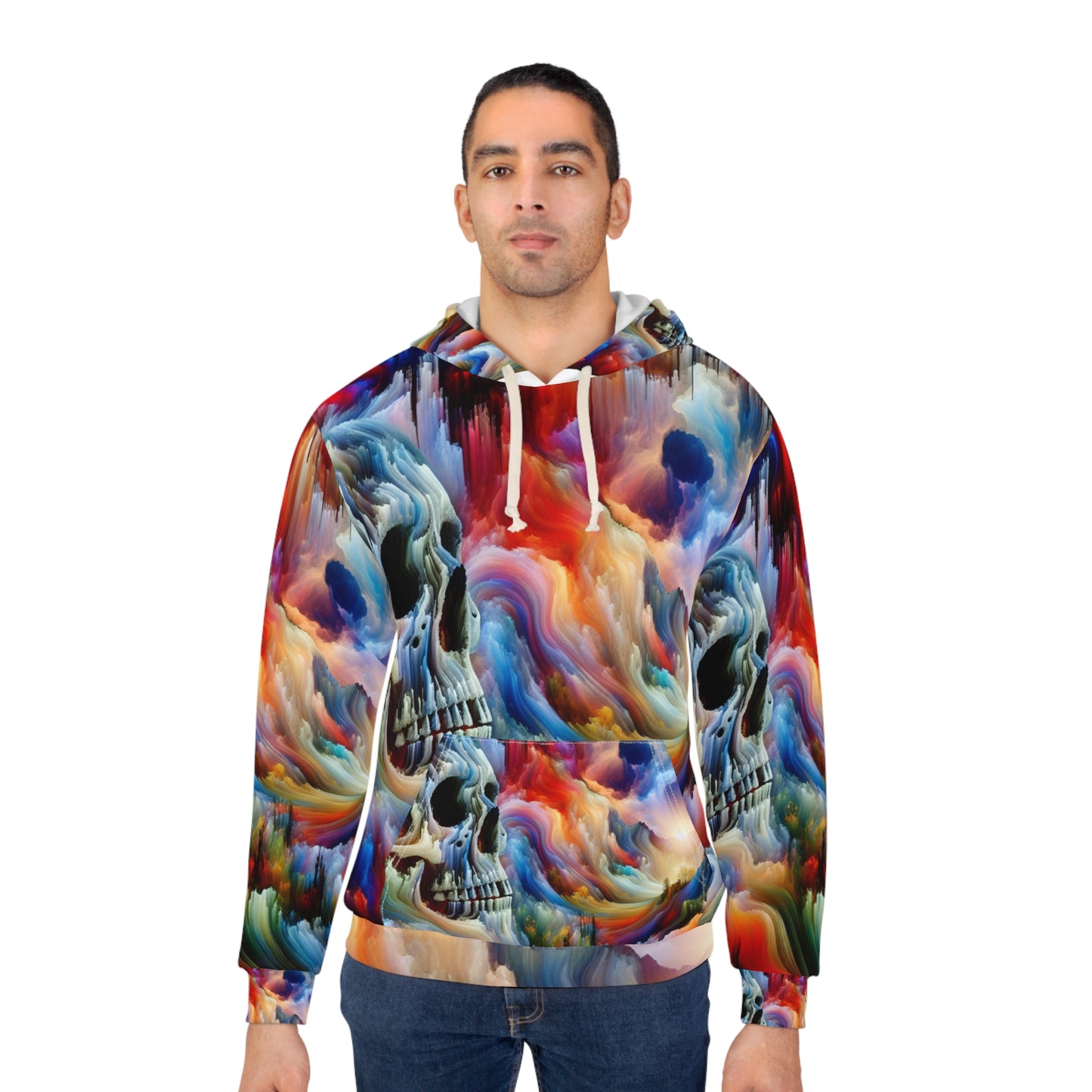 Emilio Delacroix - AOP Hoodie