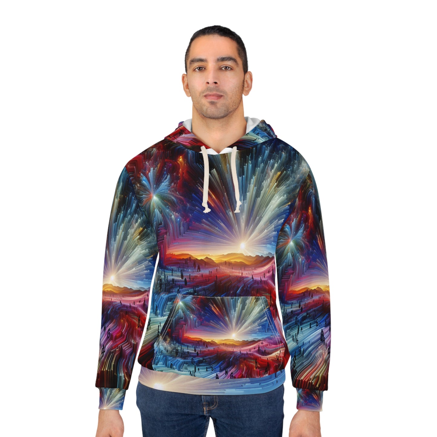 Sebastian Morello - AOP Hoodie