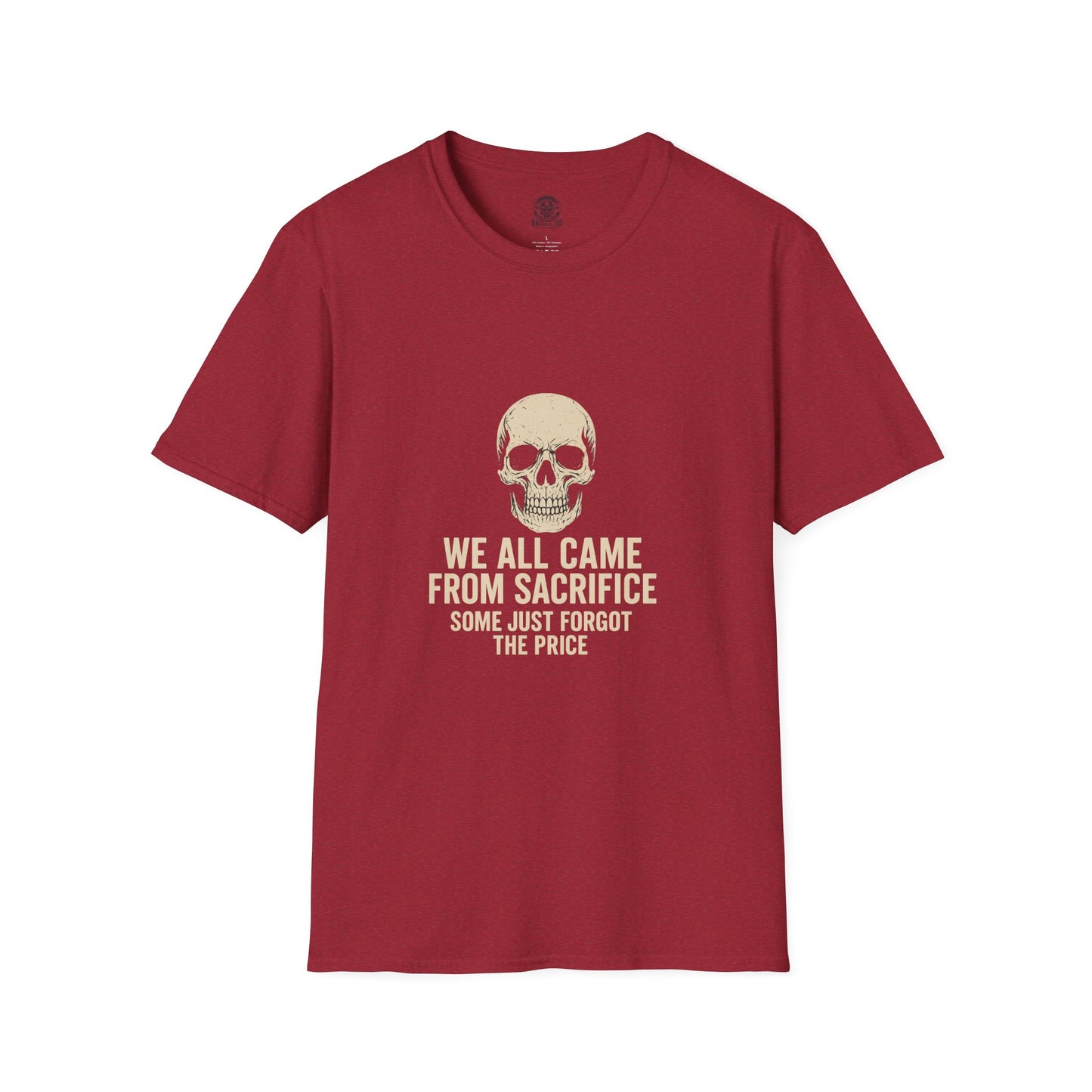 The Sacrificial Ode Tee