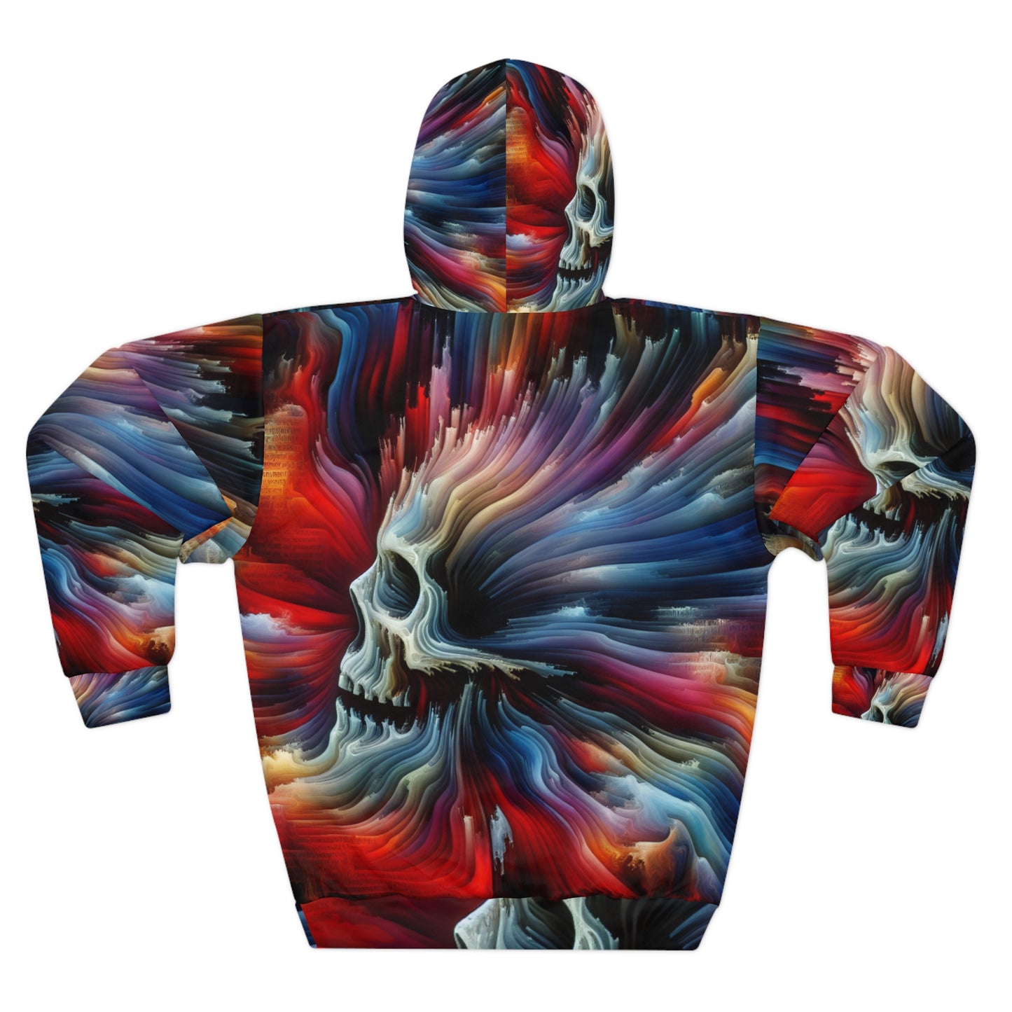 Isabella Galliano - AOP Hoodie