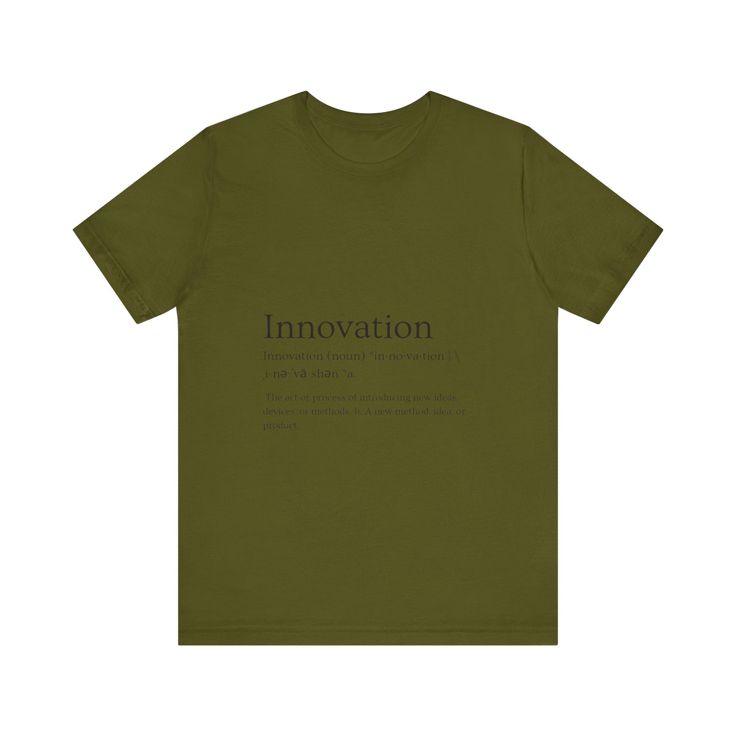 Innovation is key "Spaceman Innovator"