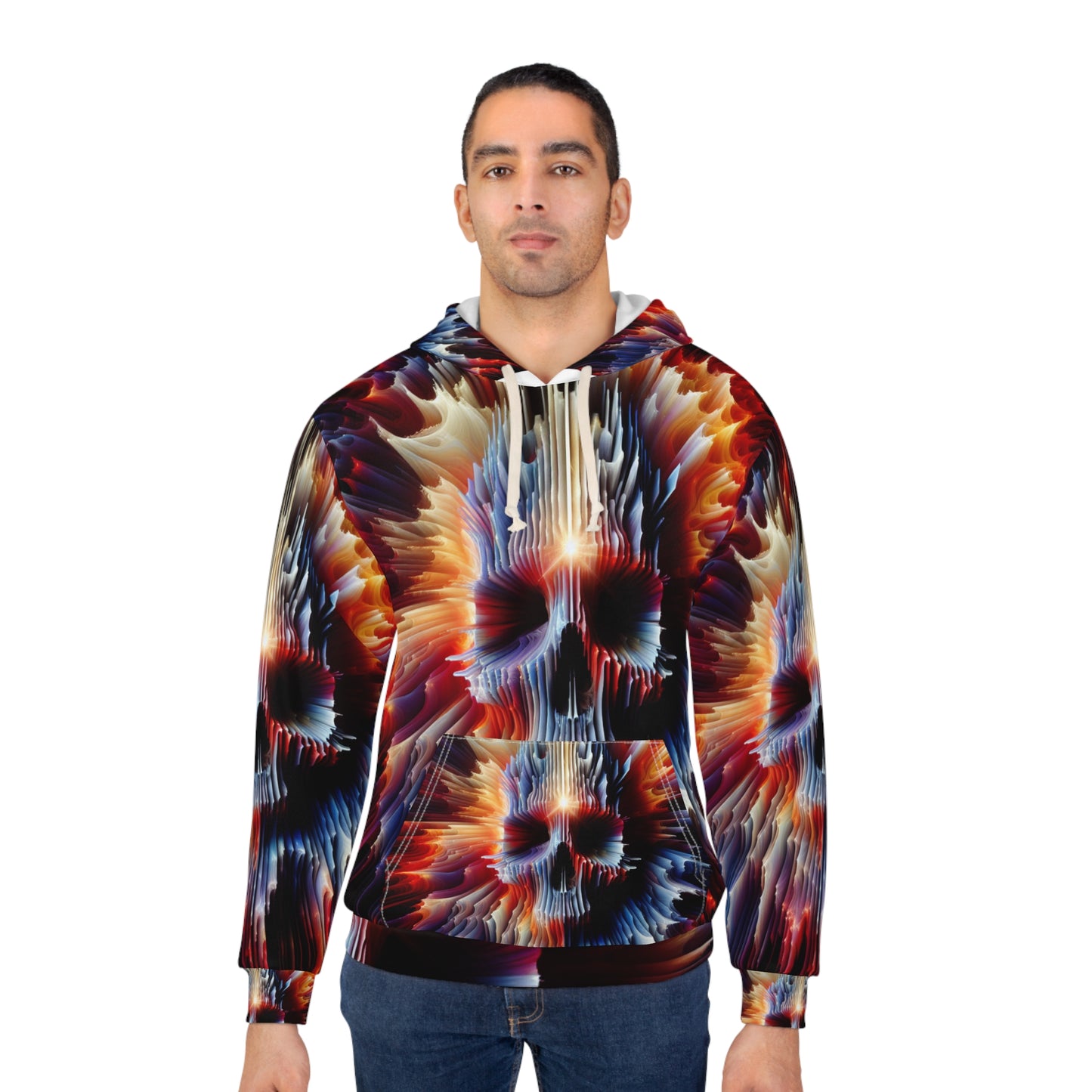 Alessandro Bellini - AOP Hoodie