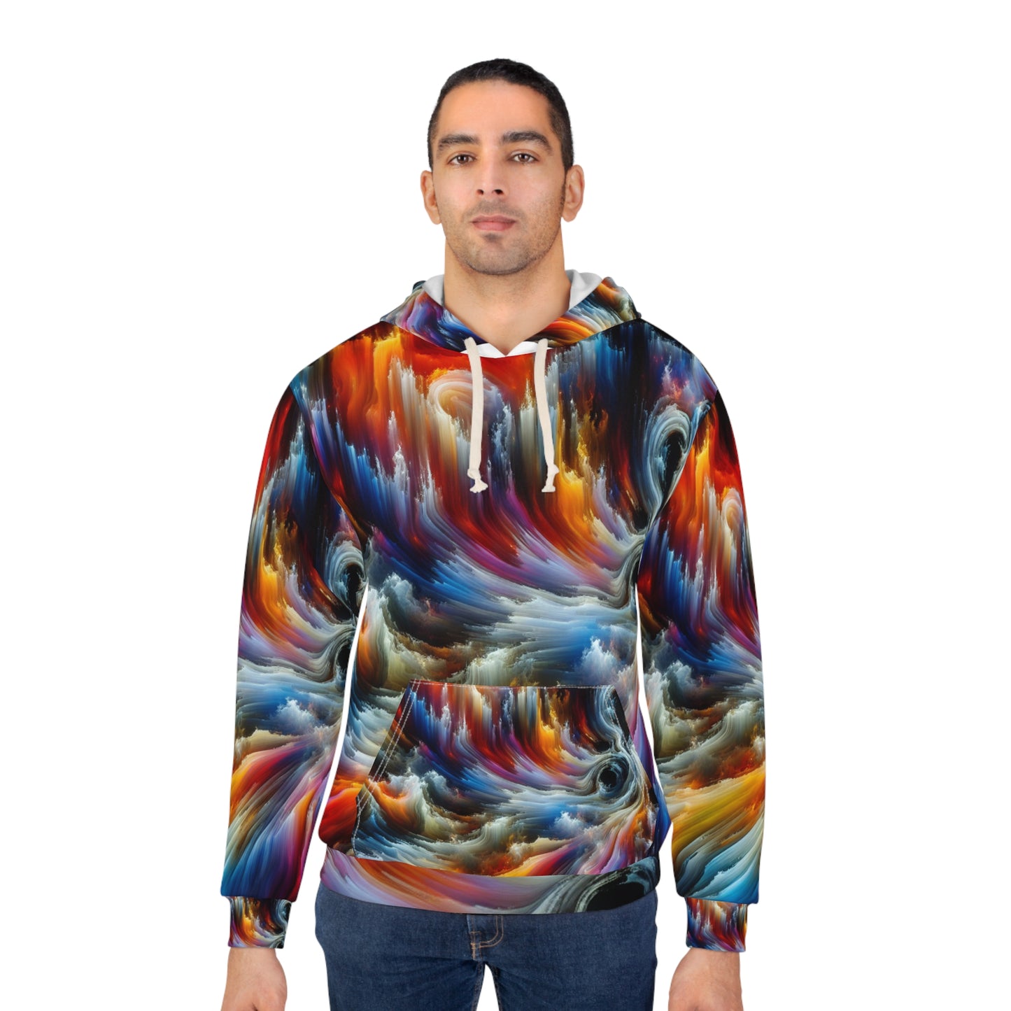 Elisabetta Verona - AOP Hoodie