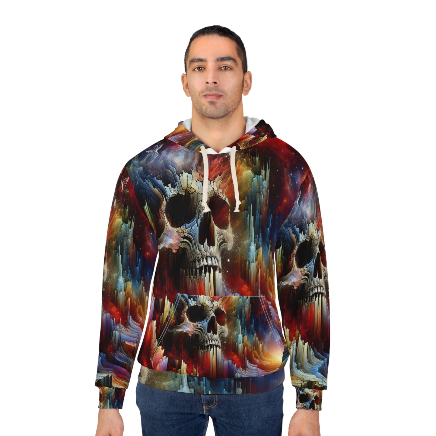 Cornelius van Houghton - AOP Hoodie