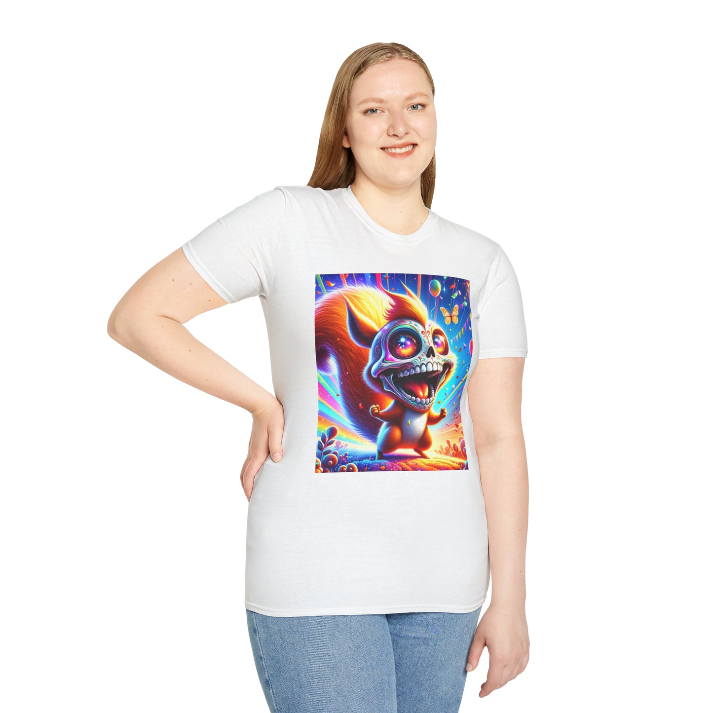Eternal Joy Squirrel