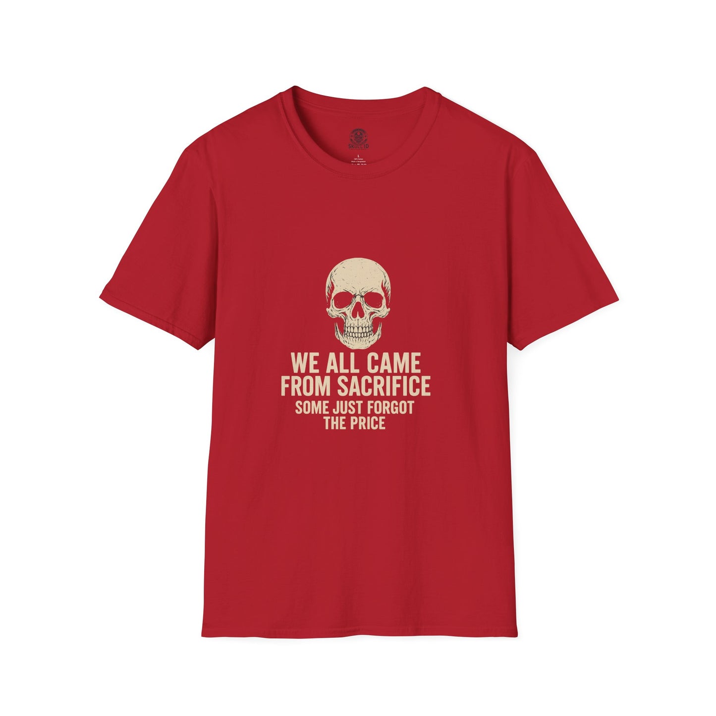 The Sacrificial Ode Tee