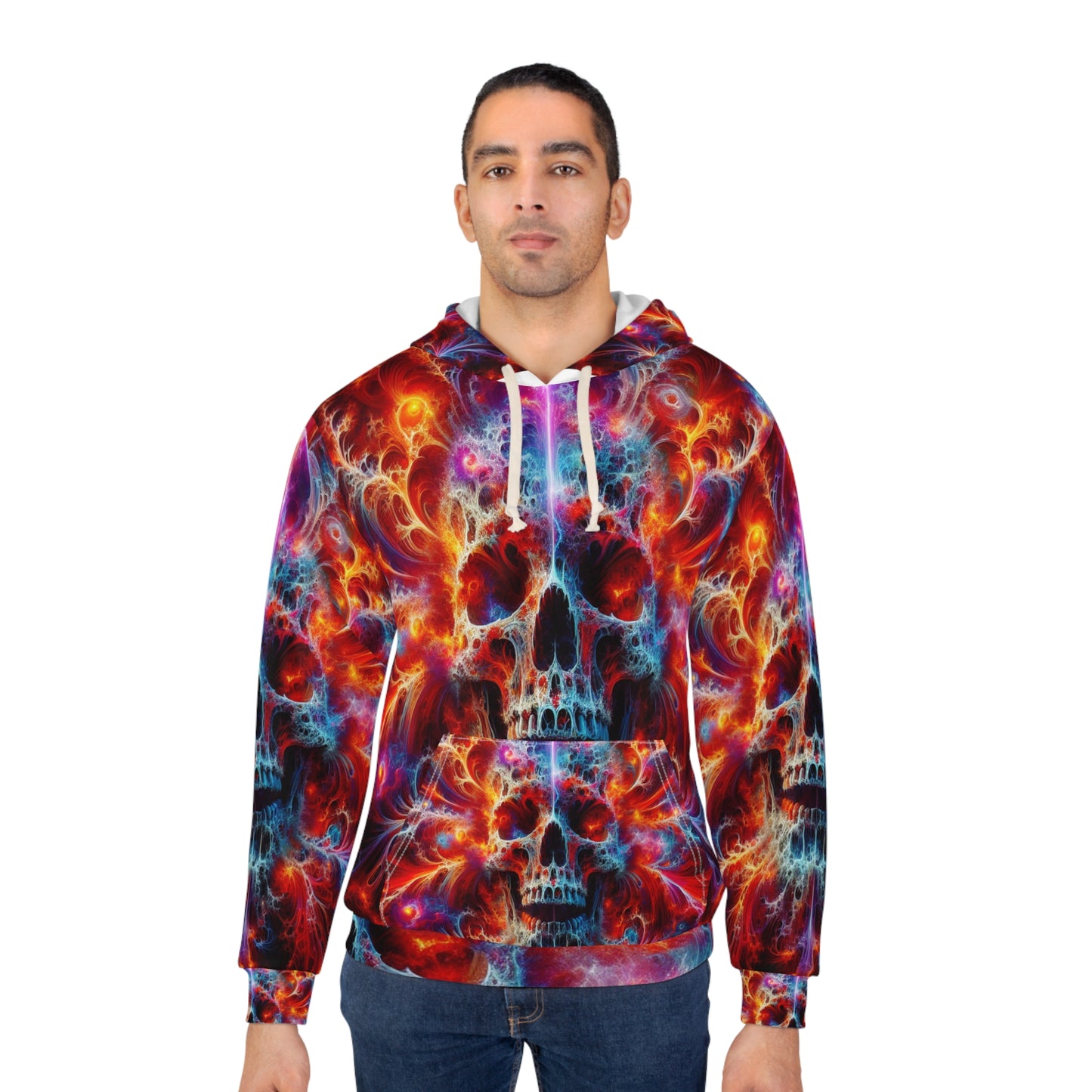 Sebastian VanLicht - AOP Hoodie