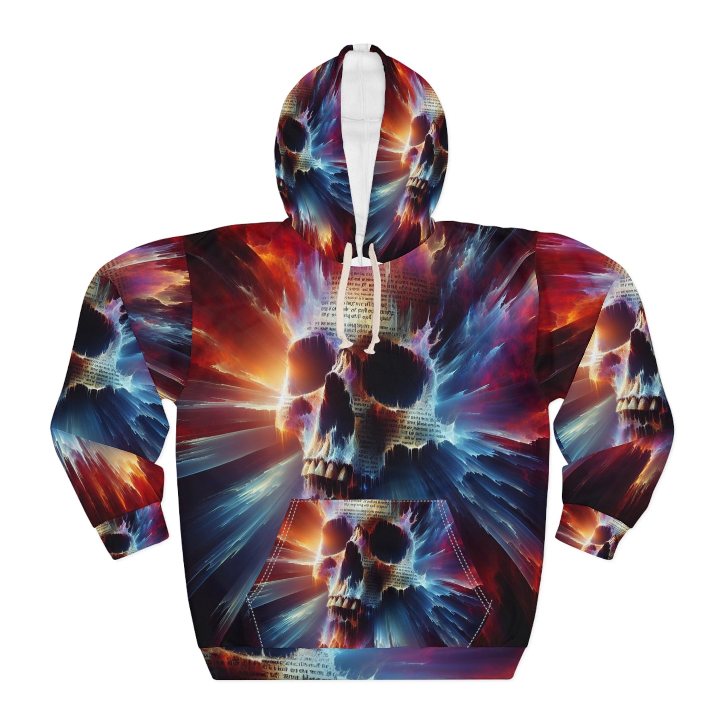 Eloise DaVinci - AOP Hoodie