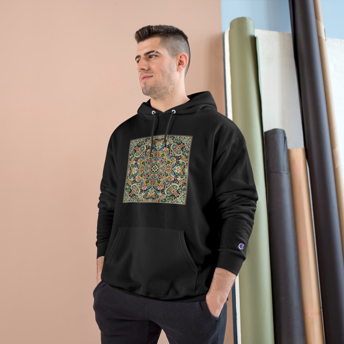 Janus de Chevalier - Hoodie