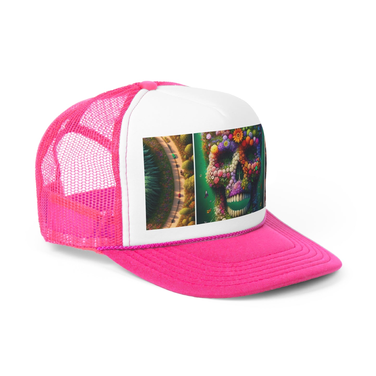 Skull ID VIBES CAP #101