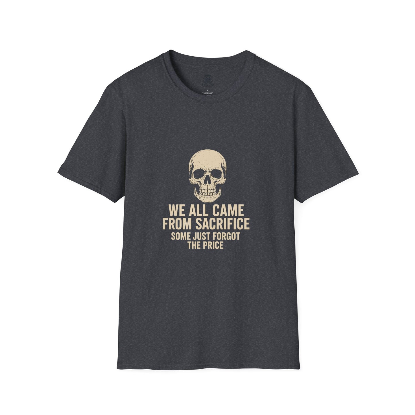 The Sacrificial Ode Tee
