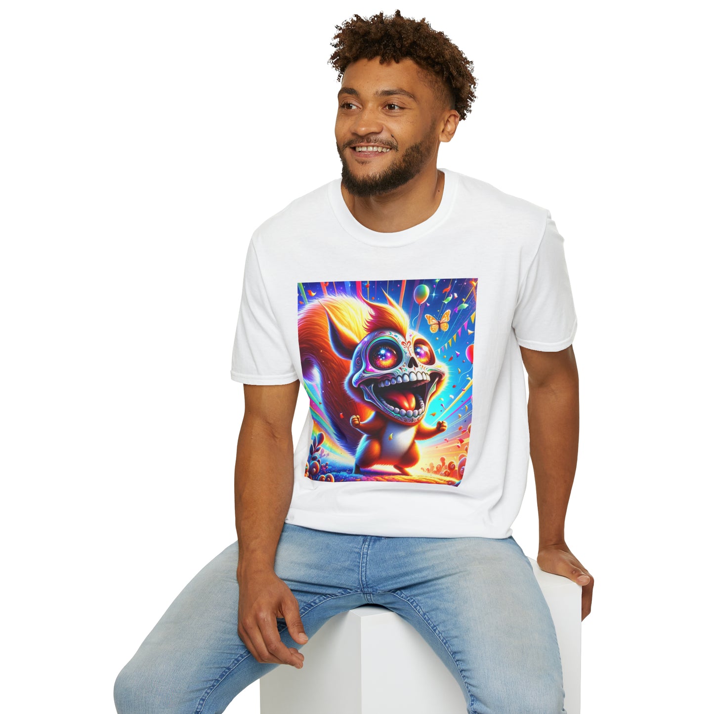 Eternal Joy Squirrel