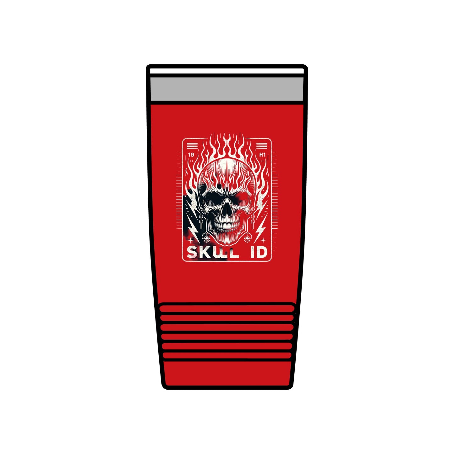 Skull Island Dreams Insulated Tumbler - 20oz Travel Mug