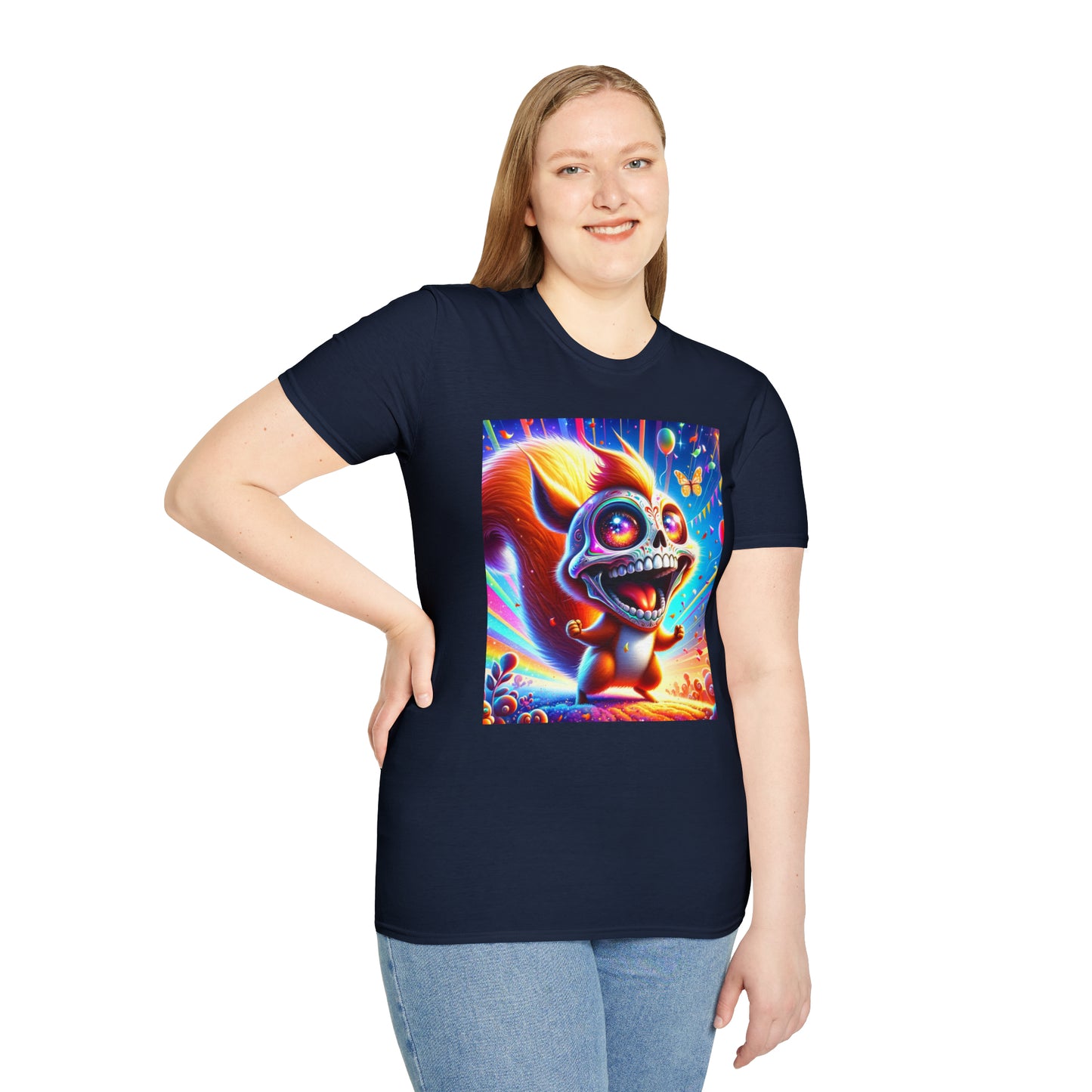 Eternal Joy Squirrel