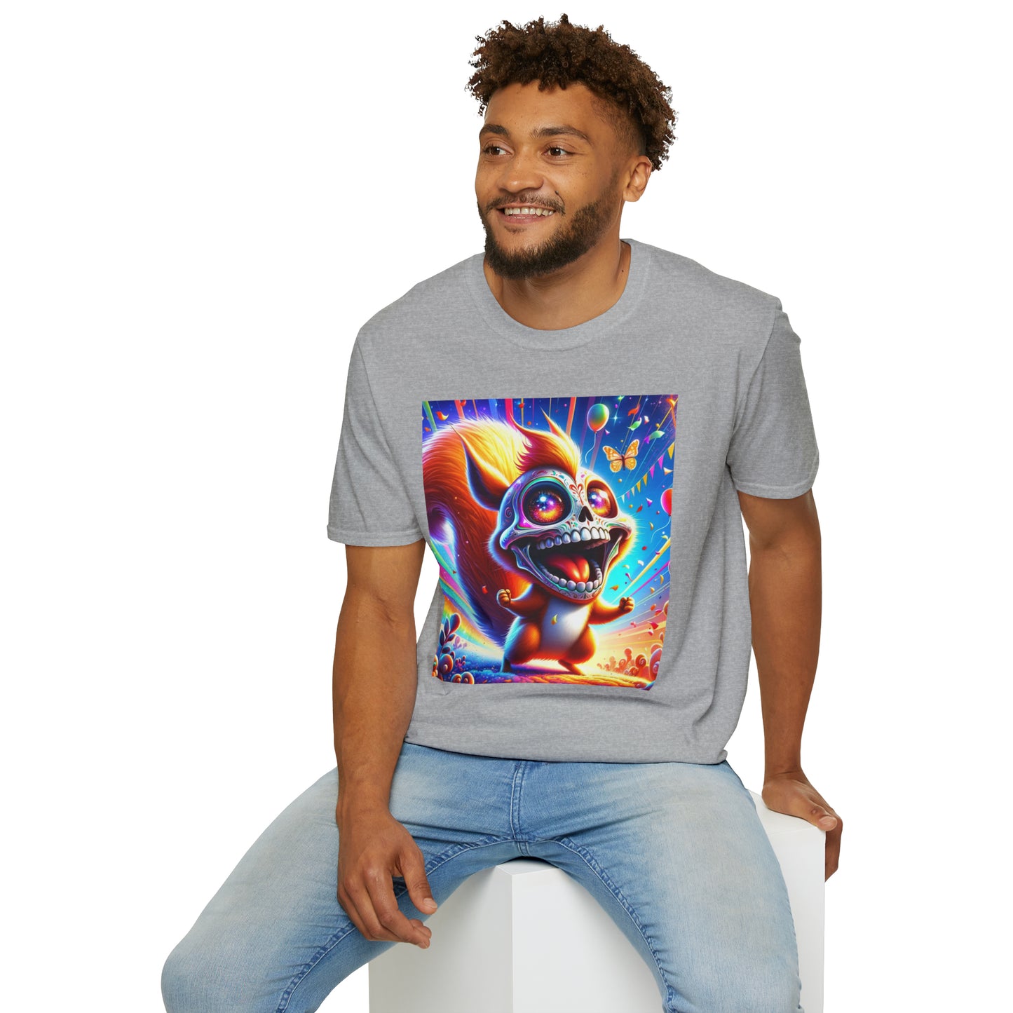 Eternal Joy Squirrel
