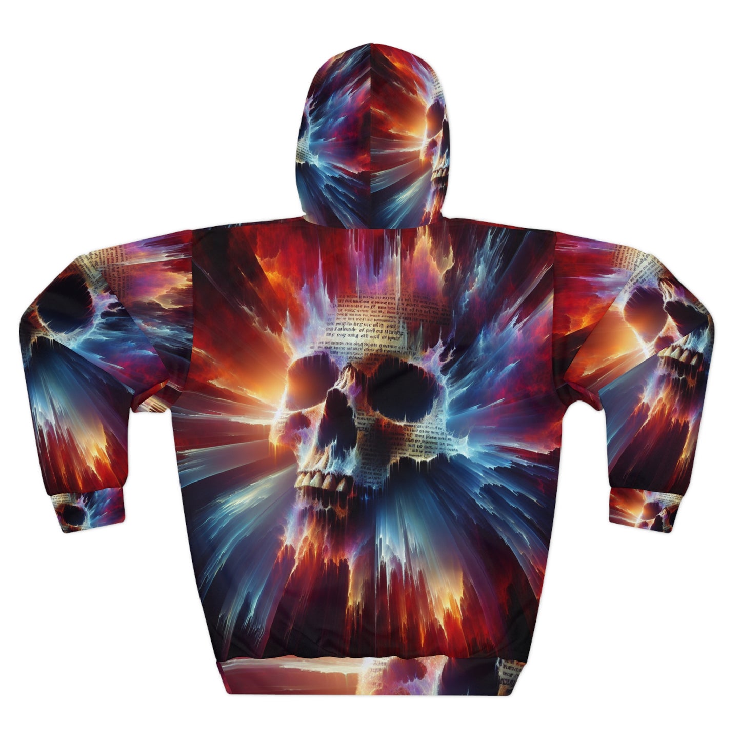 Eloise DaVinci - AOP Hoodie