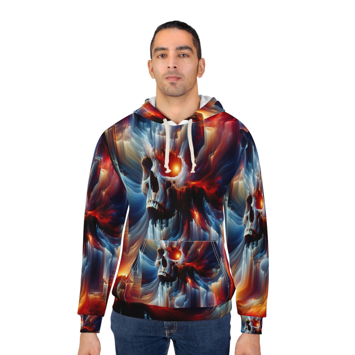 Raphaelle Seraphini - AOP Hoodie