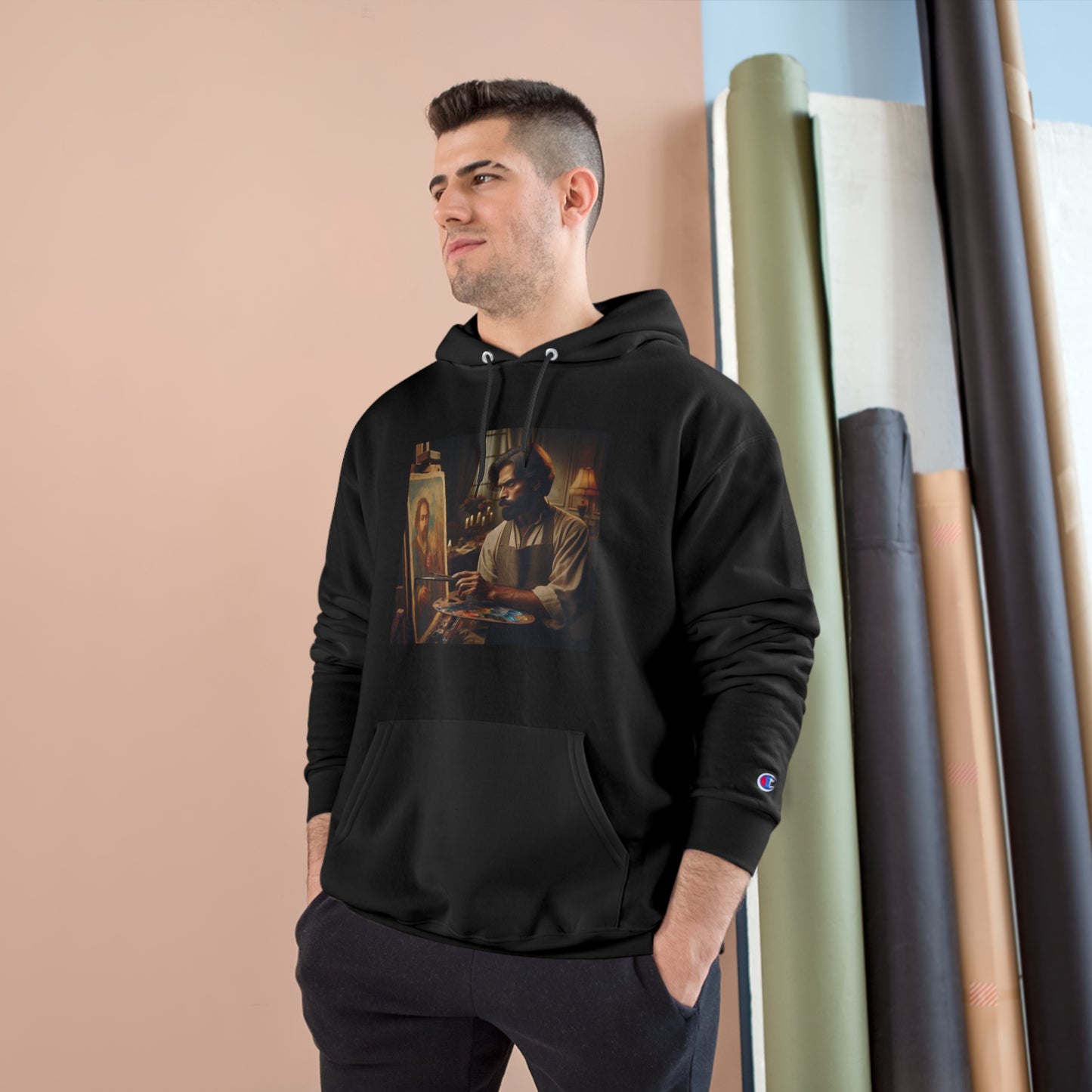 Raphael D'Amico - Hoodie