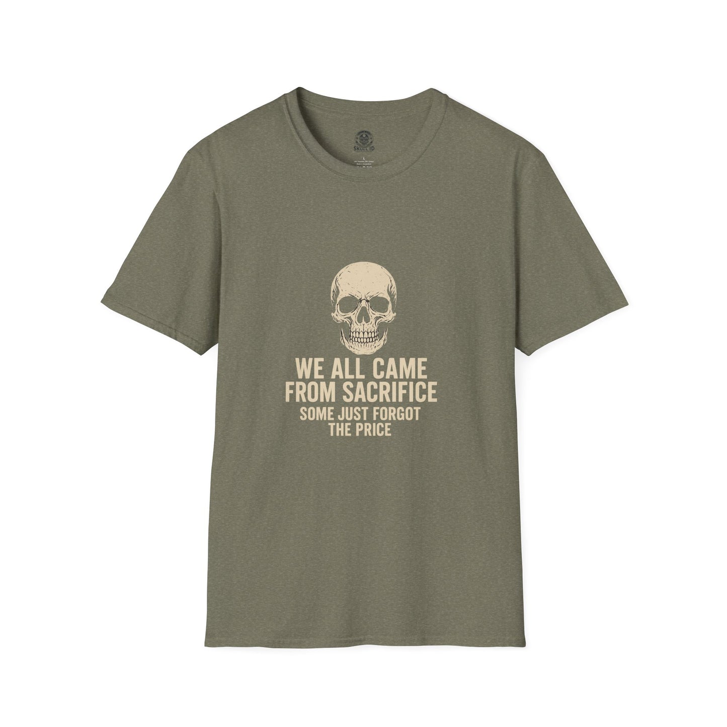 The Sacrificial Ode Tee