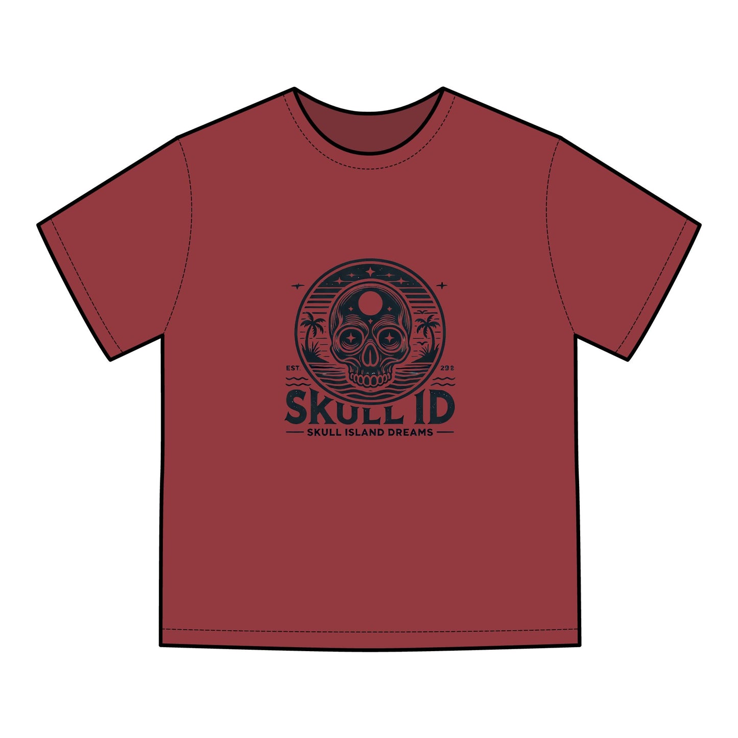Skull Island Dreams T-Shirt
