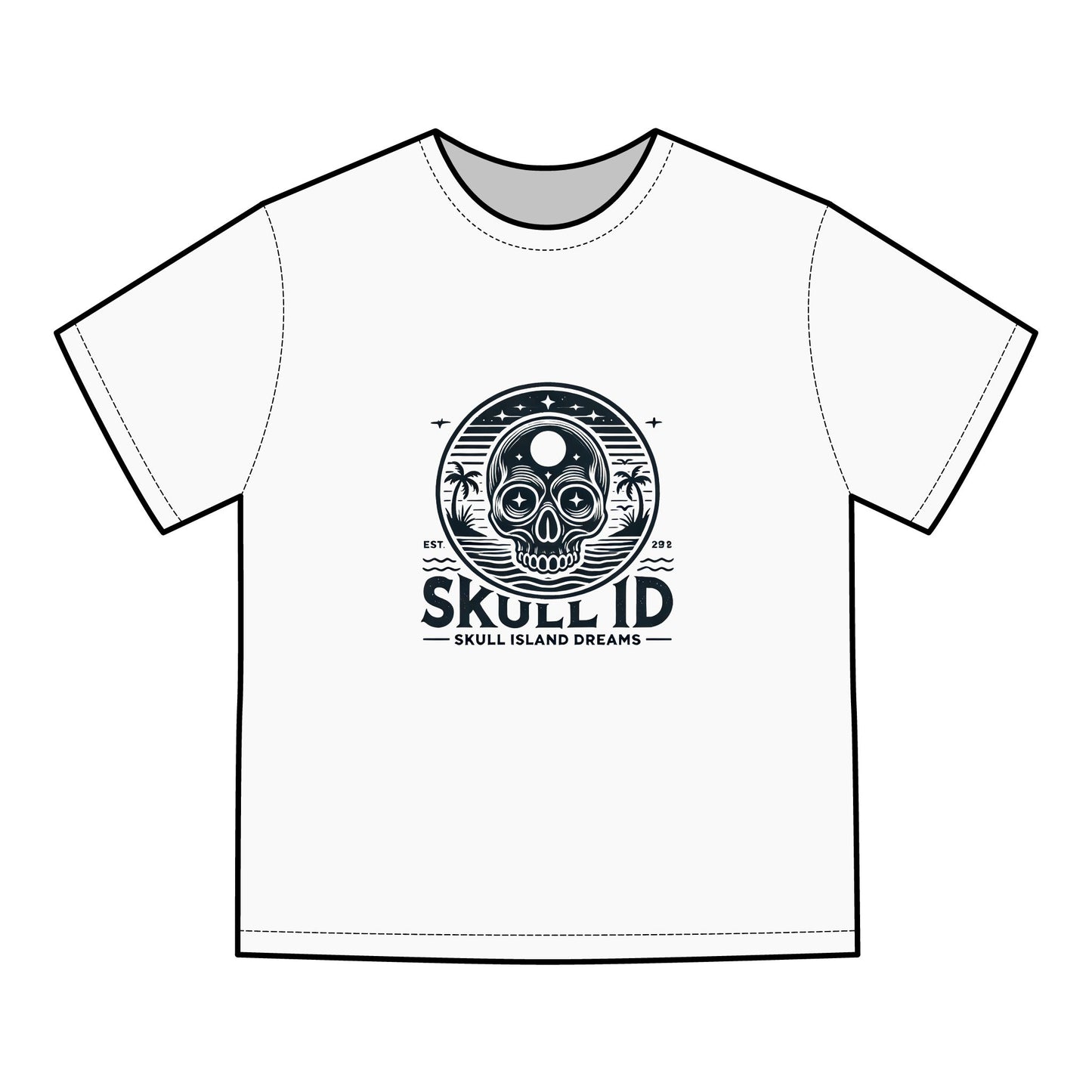 Skull Island Dreams T-Shirt