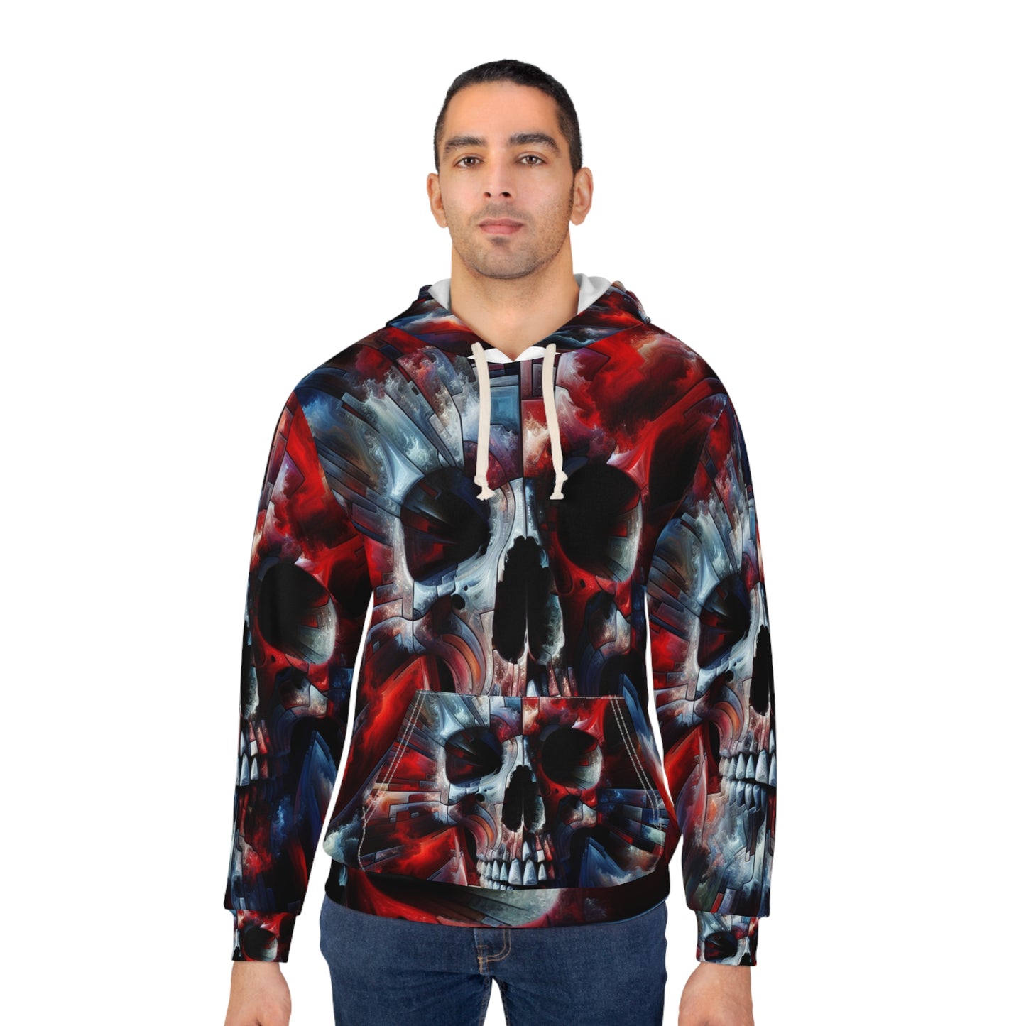 Benedetto Caravelli - AOP Hoodie