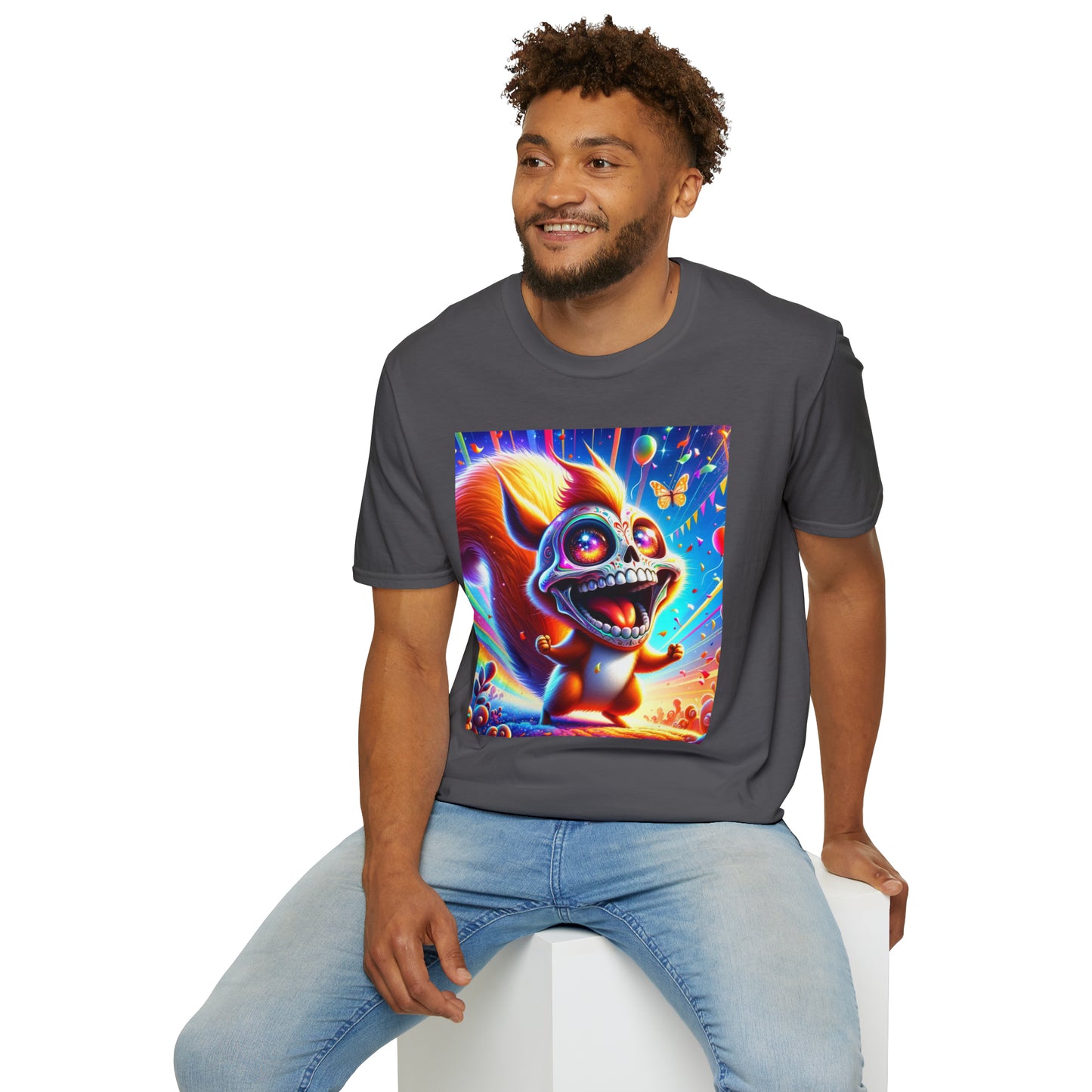 Eternal Joy Squirrel