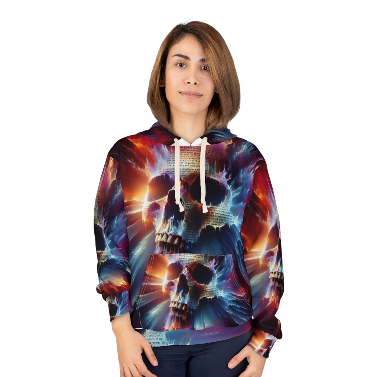 Eloise DaVinci - AOP Hoodie