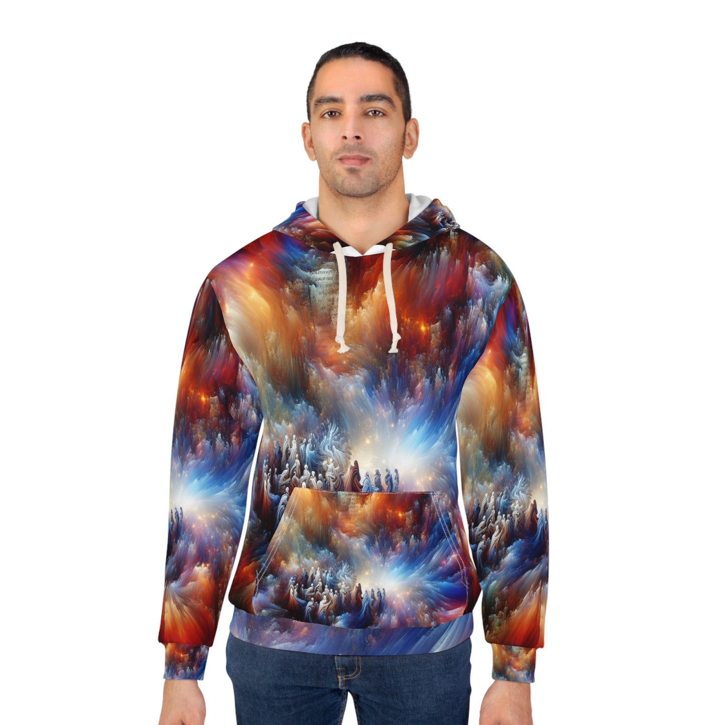 Annalise Romano - AOP Hoodie