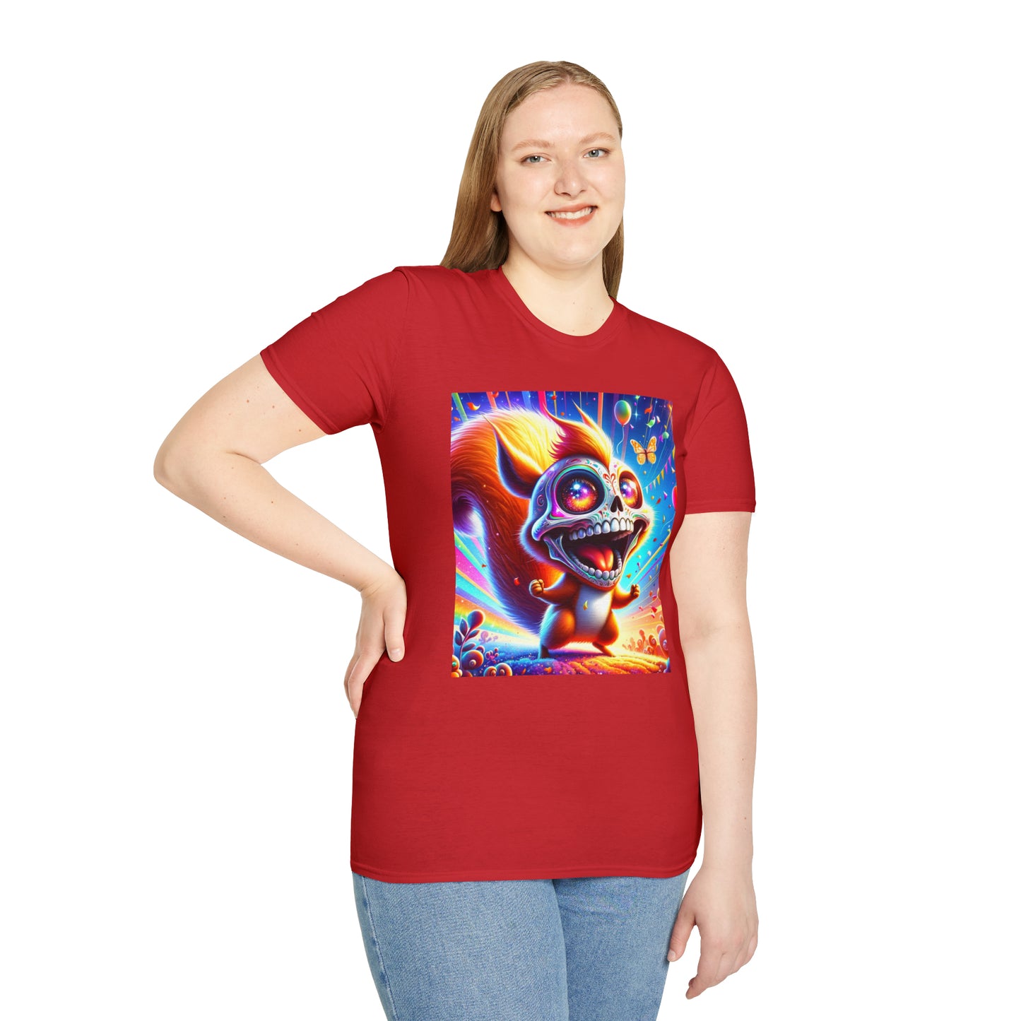 Eternal Joy Squirrel