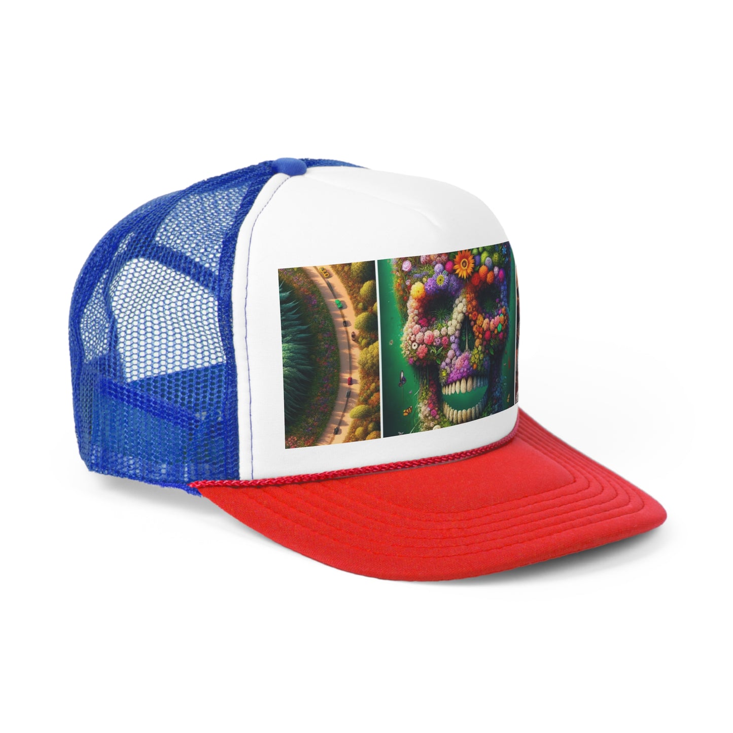 Skull ID VIBES CAP #101