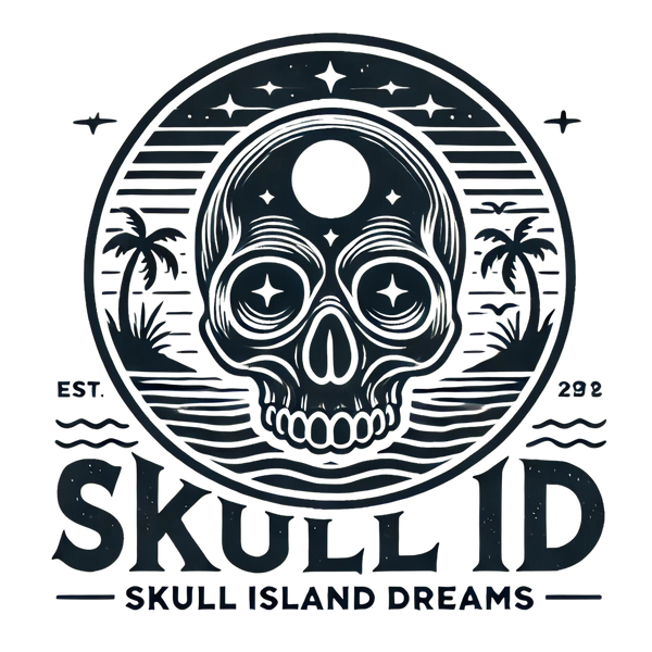 Skull Island Dreams logo