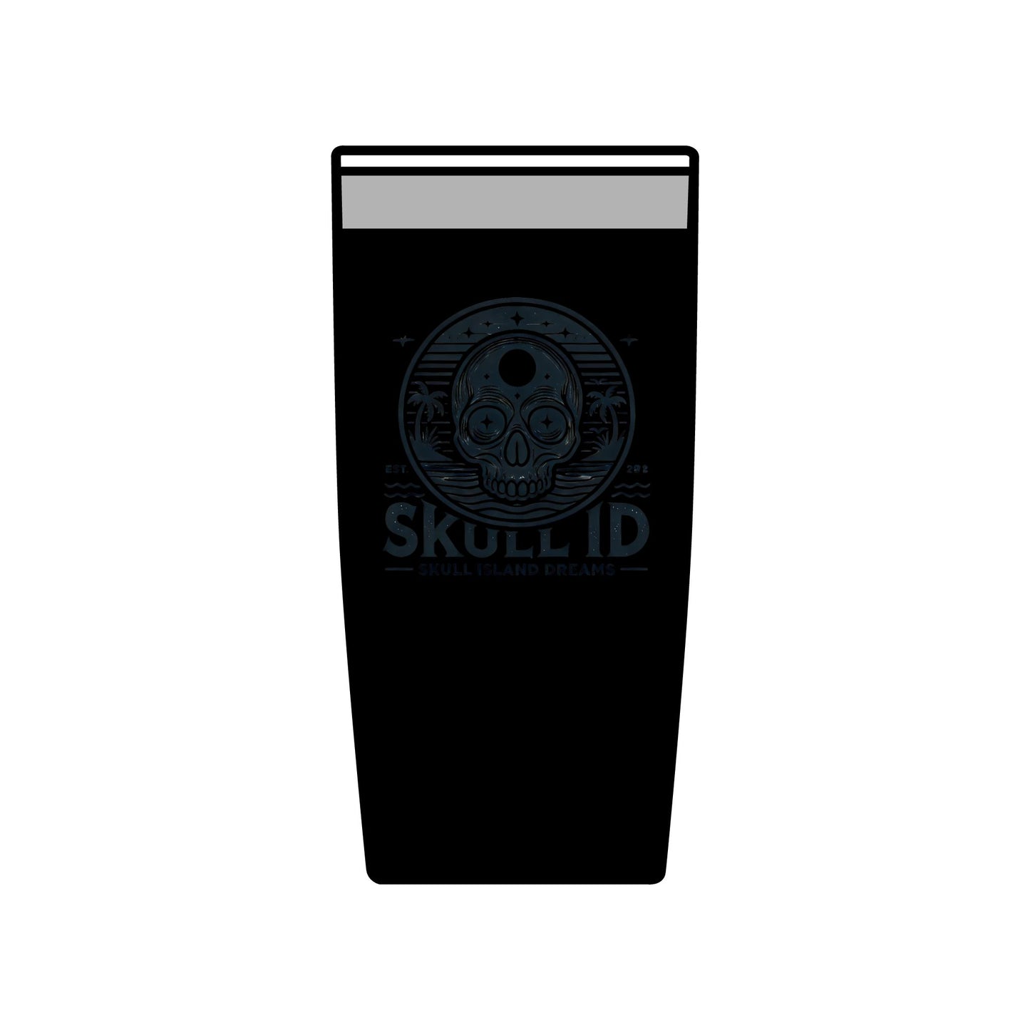 Skull Island Dreams Insulated Tumbler - 20oz Travel Mug