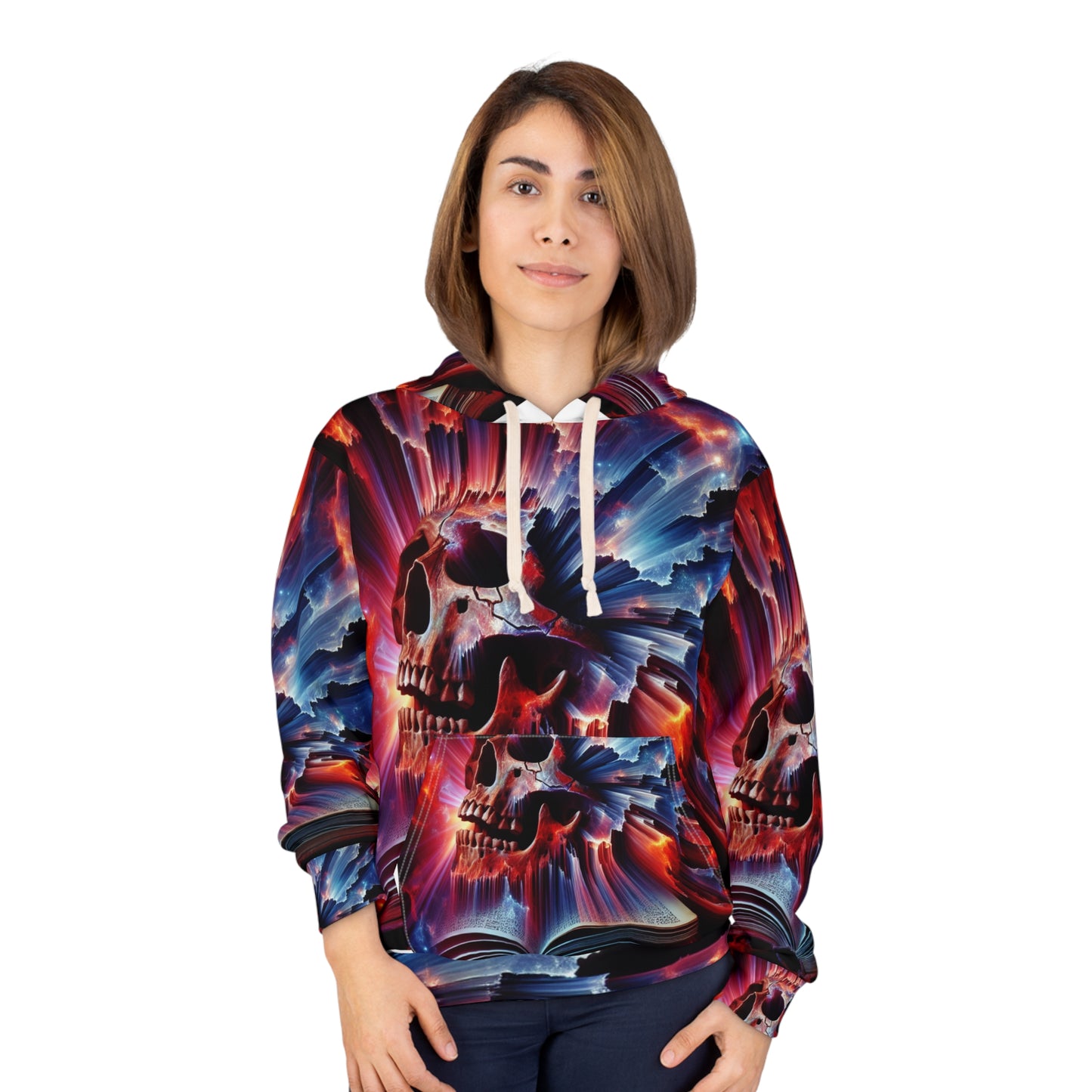 Isabella Corvinus - AOP Hoodie