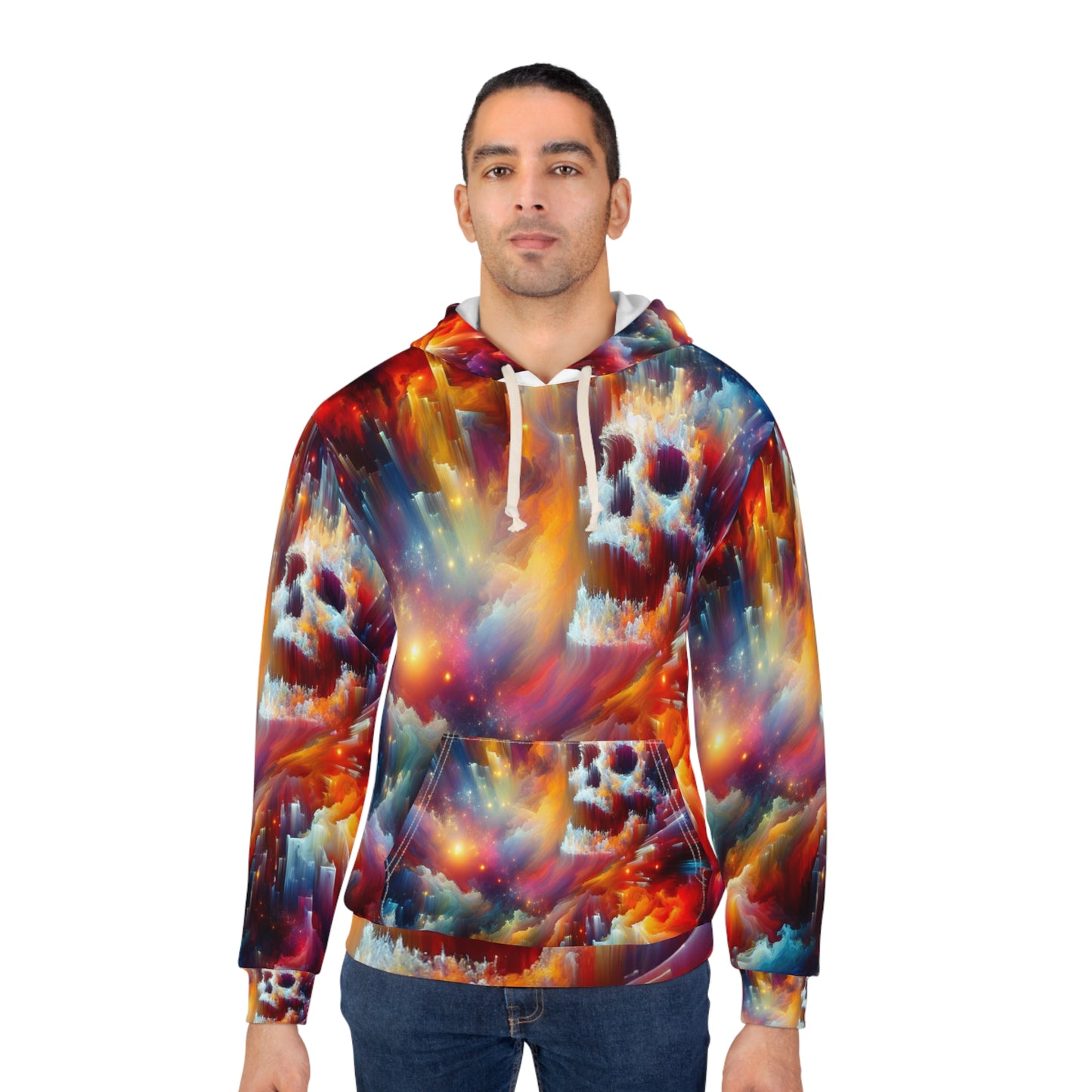 Aurelio Vittorio - AOP Hoodie