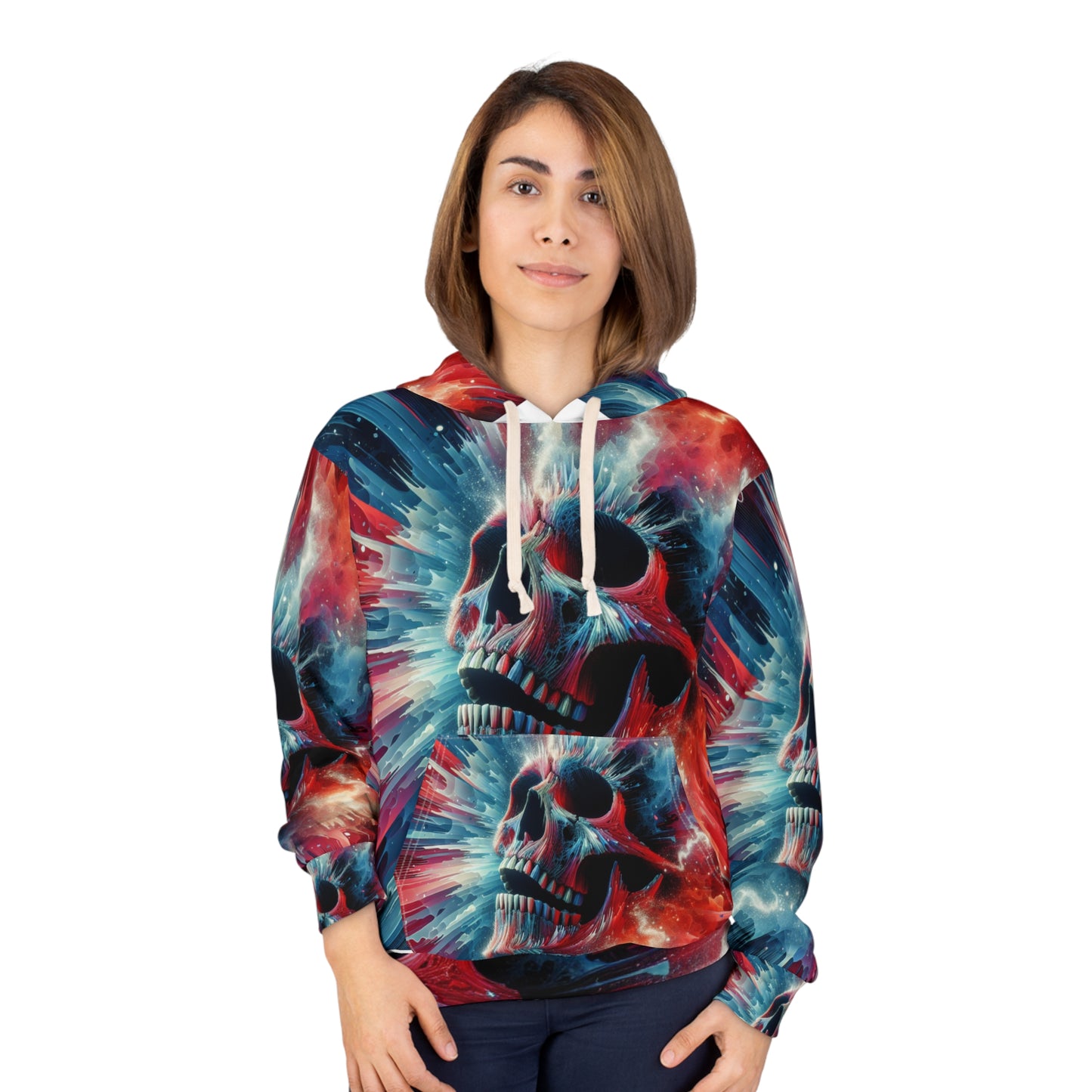 Isabella Raphaeli - AOP Hoodie