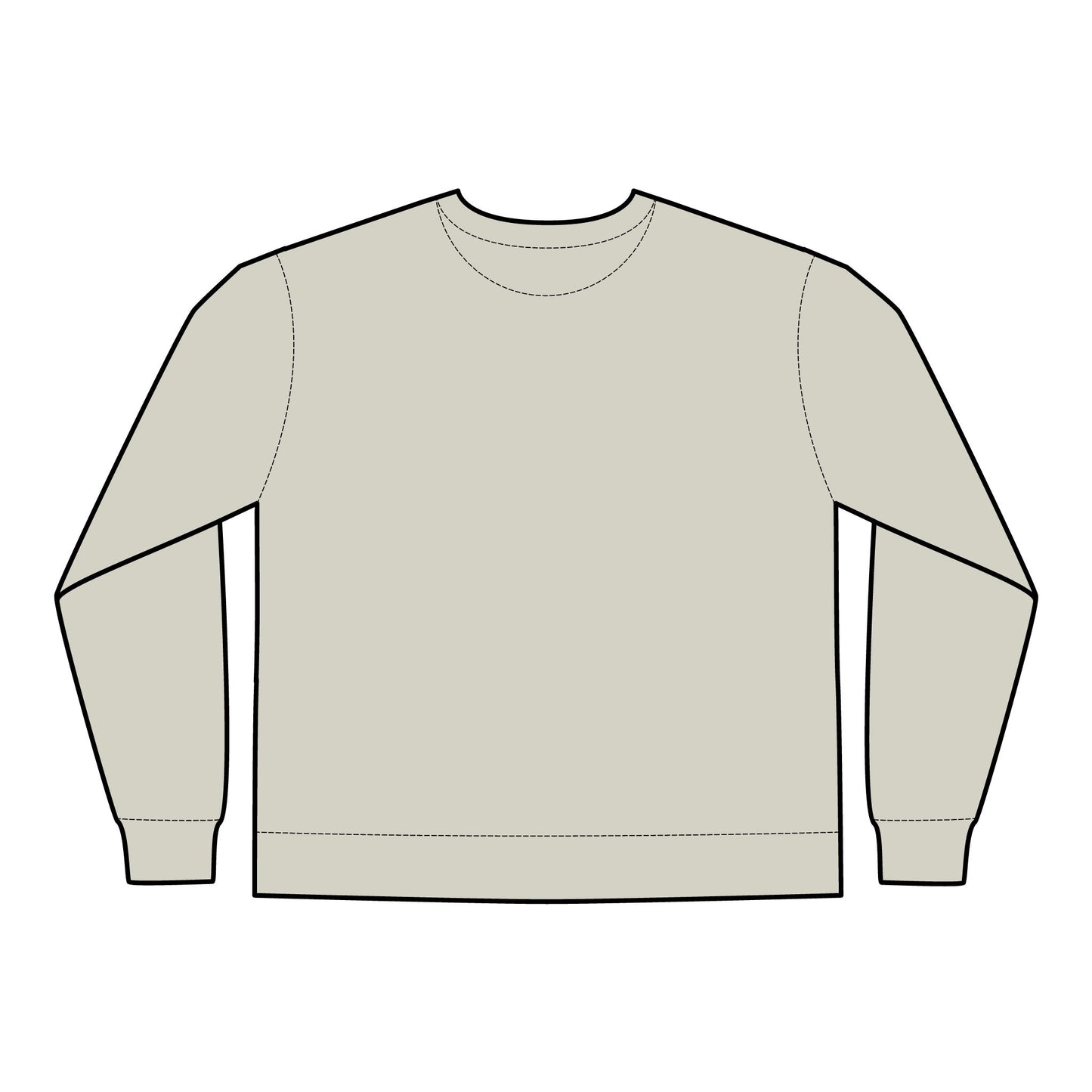 Crewneck Sweatshirt | Stop Lillygagging and Hwak-tuh it!