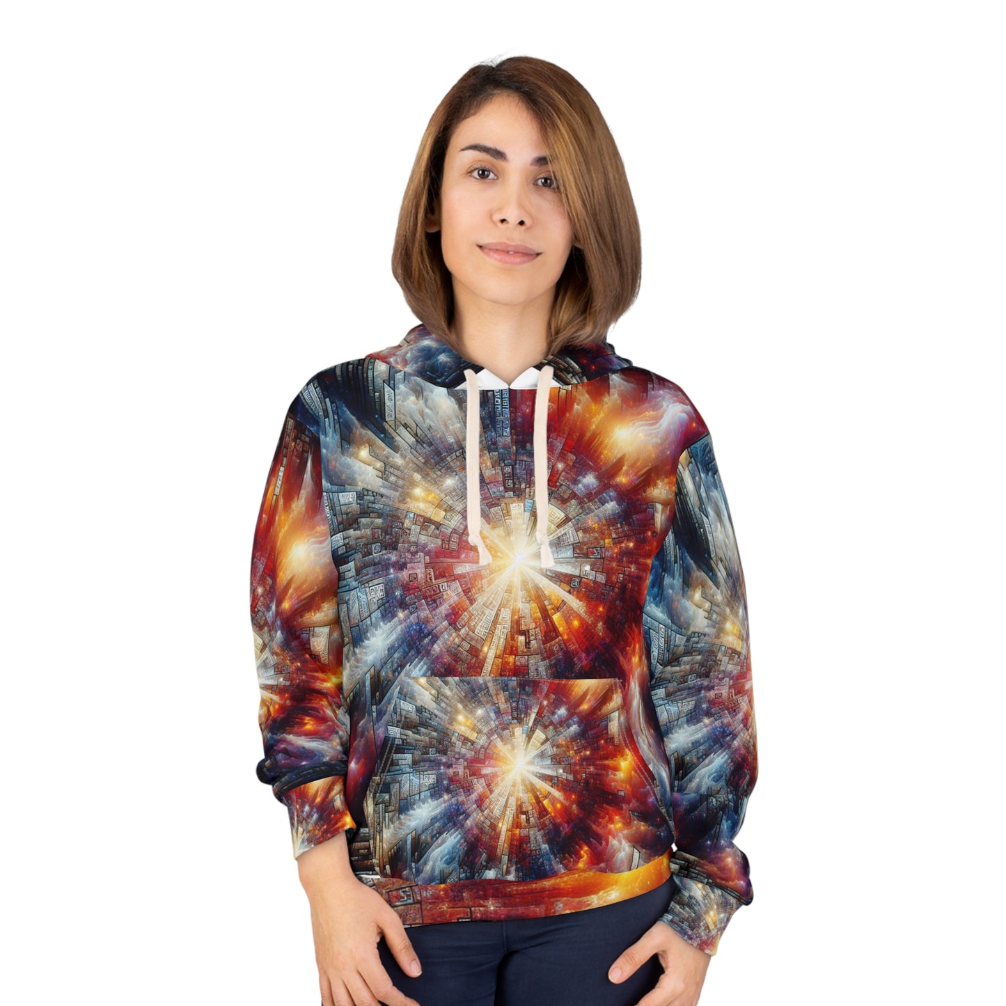 Isabella Verona - AOP Hoodie