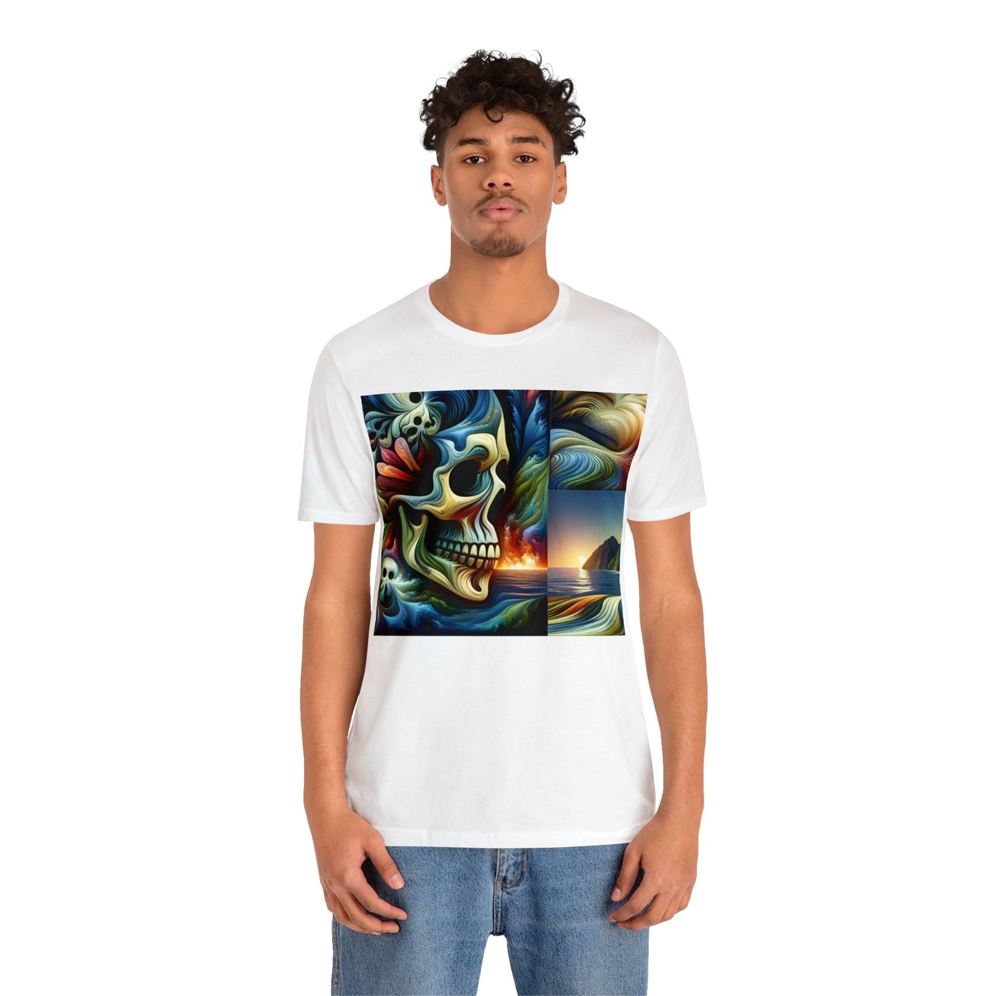 Tiberius da Cortona - Tee