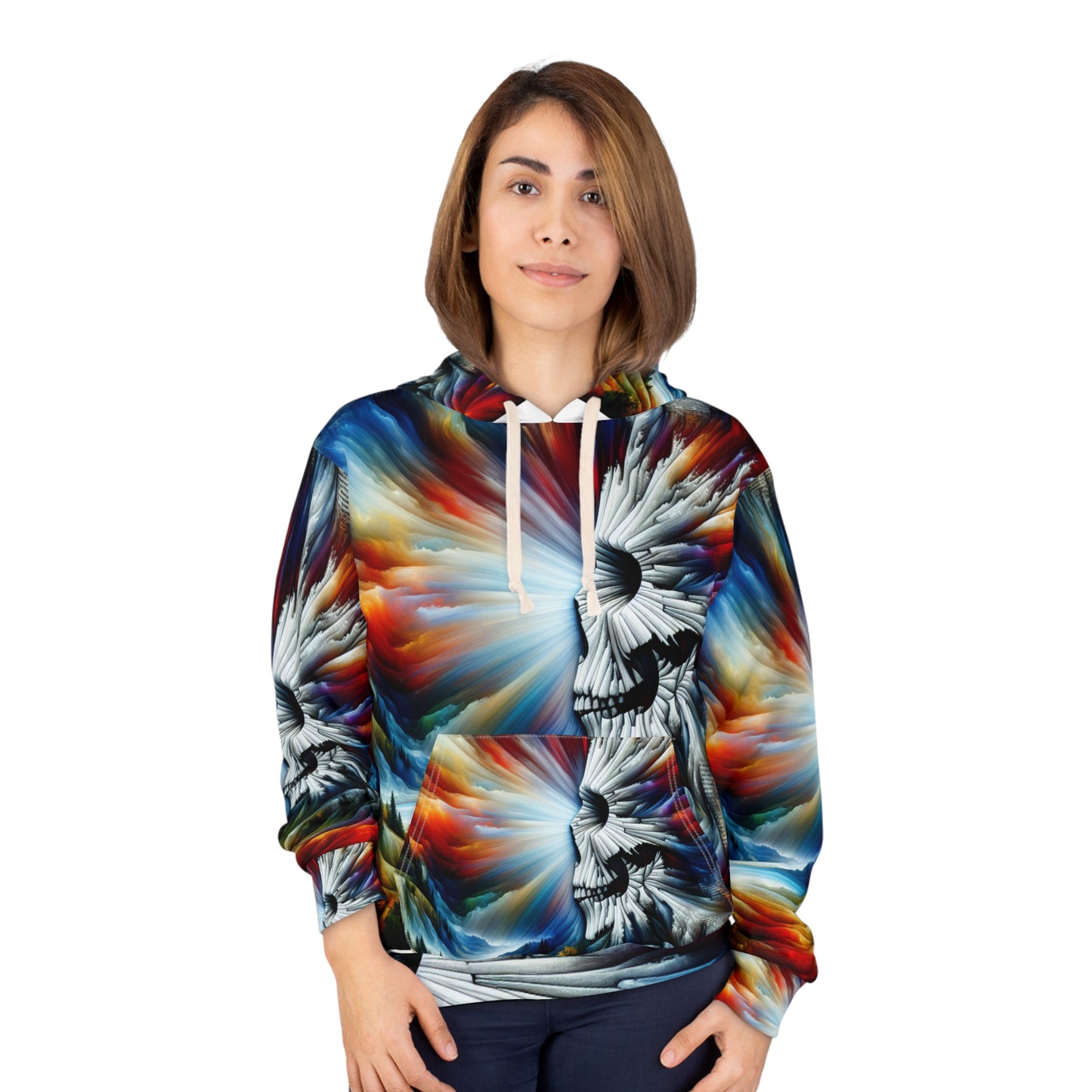 Isabella Gasparo - AOP Hoodie