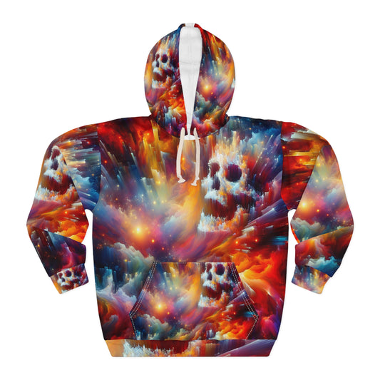 Aurelio Vittorio - AOP Hoodie