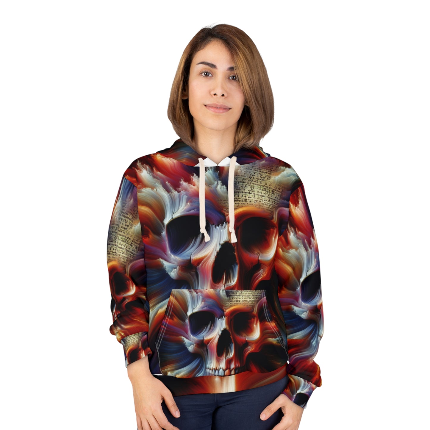 Isabella Contarini - AOP Hoodie