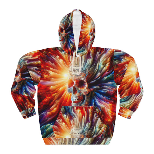 Raphaelle Mercier - AOP Hoodie