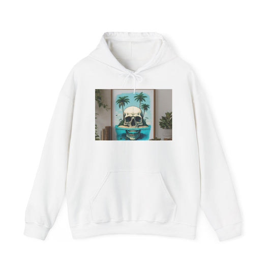 Skull ID SOLO ISLAND Sweatshirt