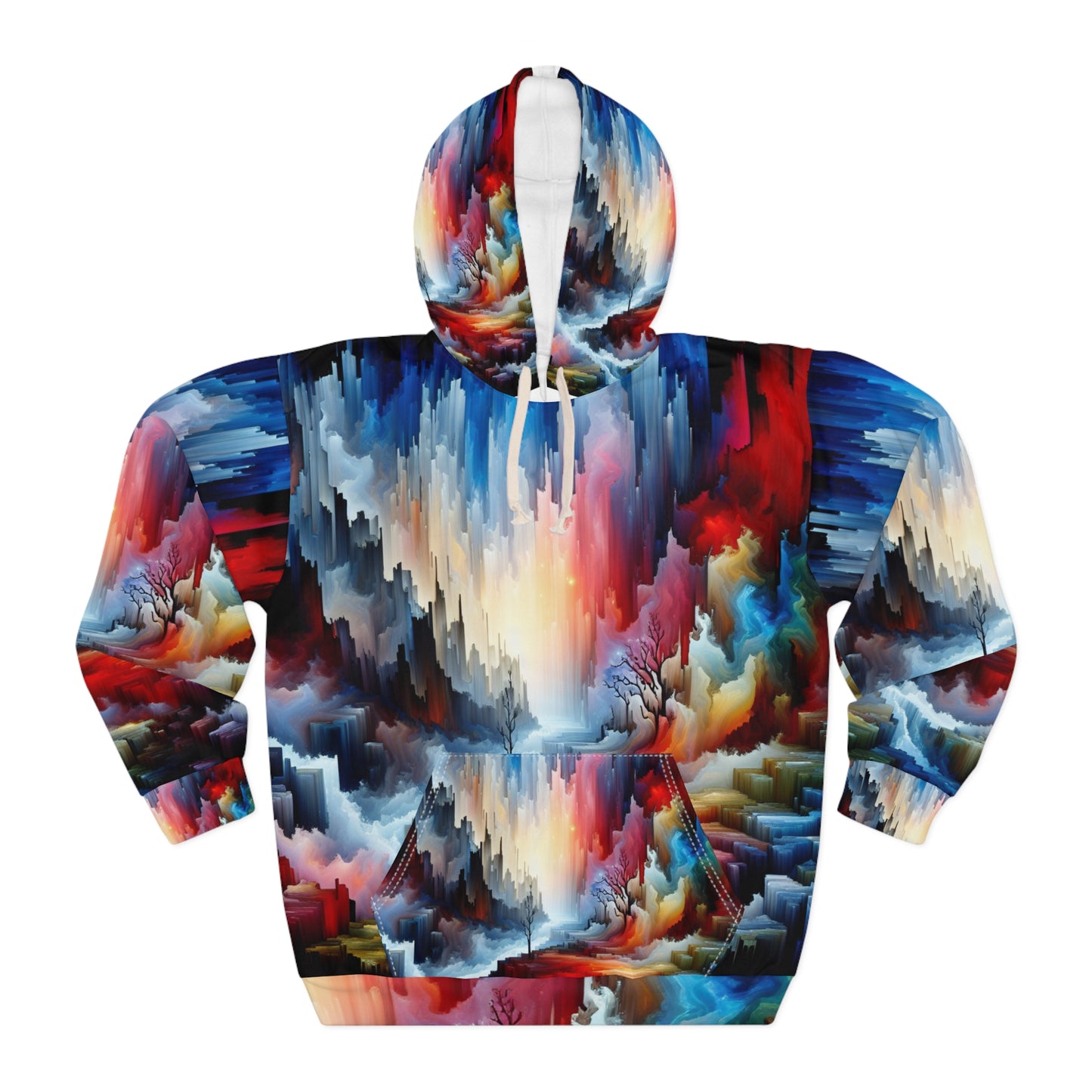 Isabella Delmonico - AOP Hoodie